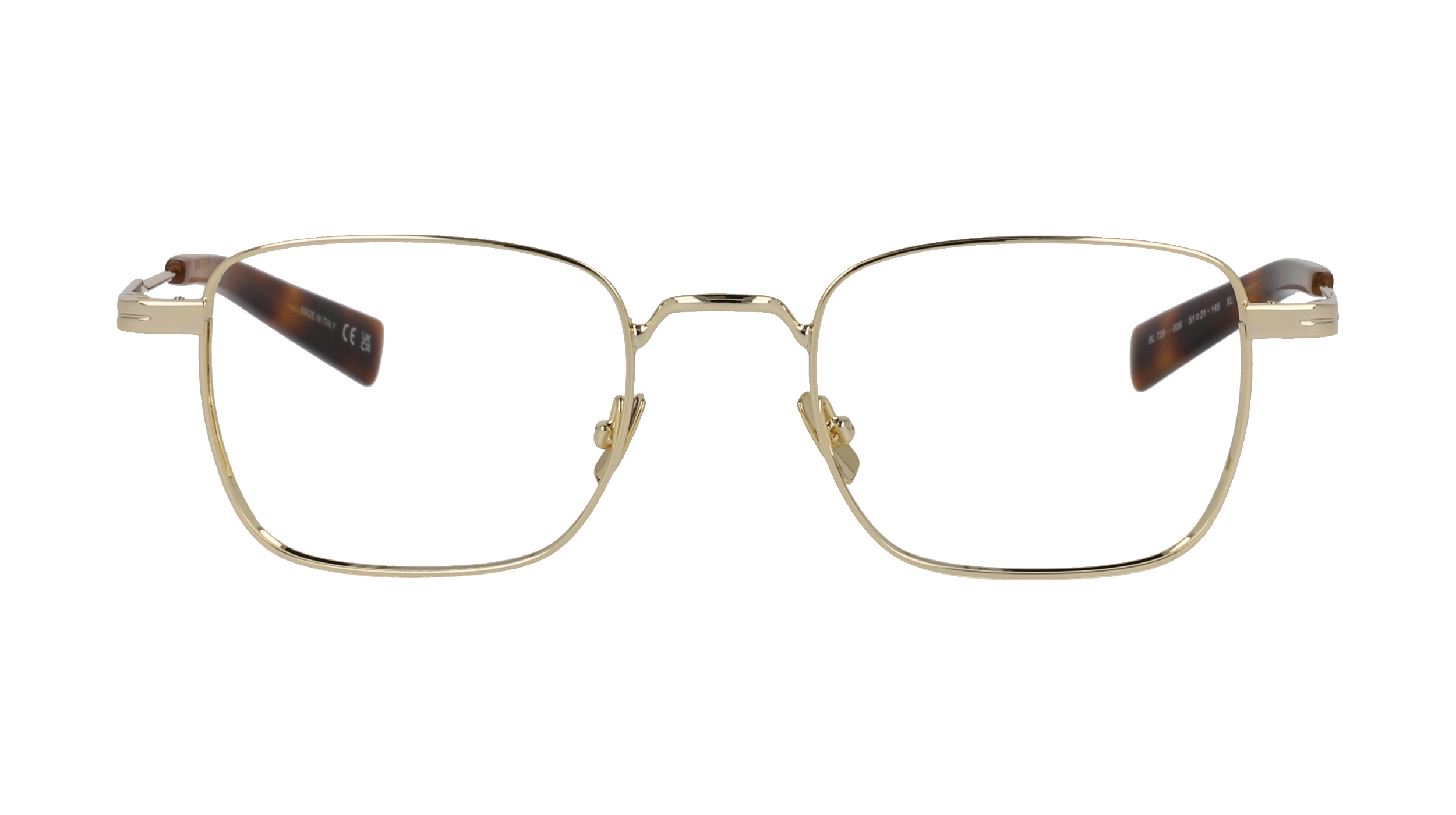 Saint Laurent SL729 Doré