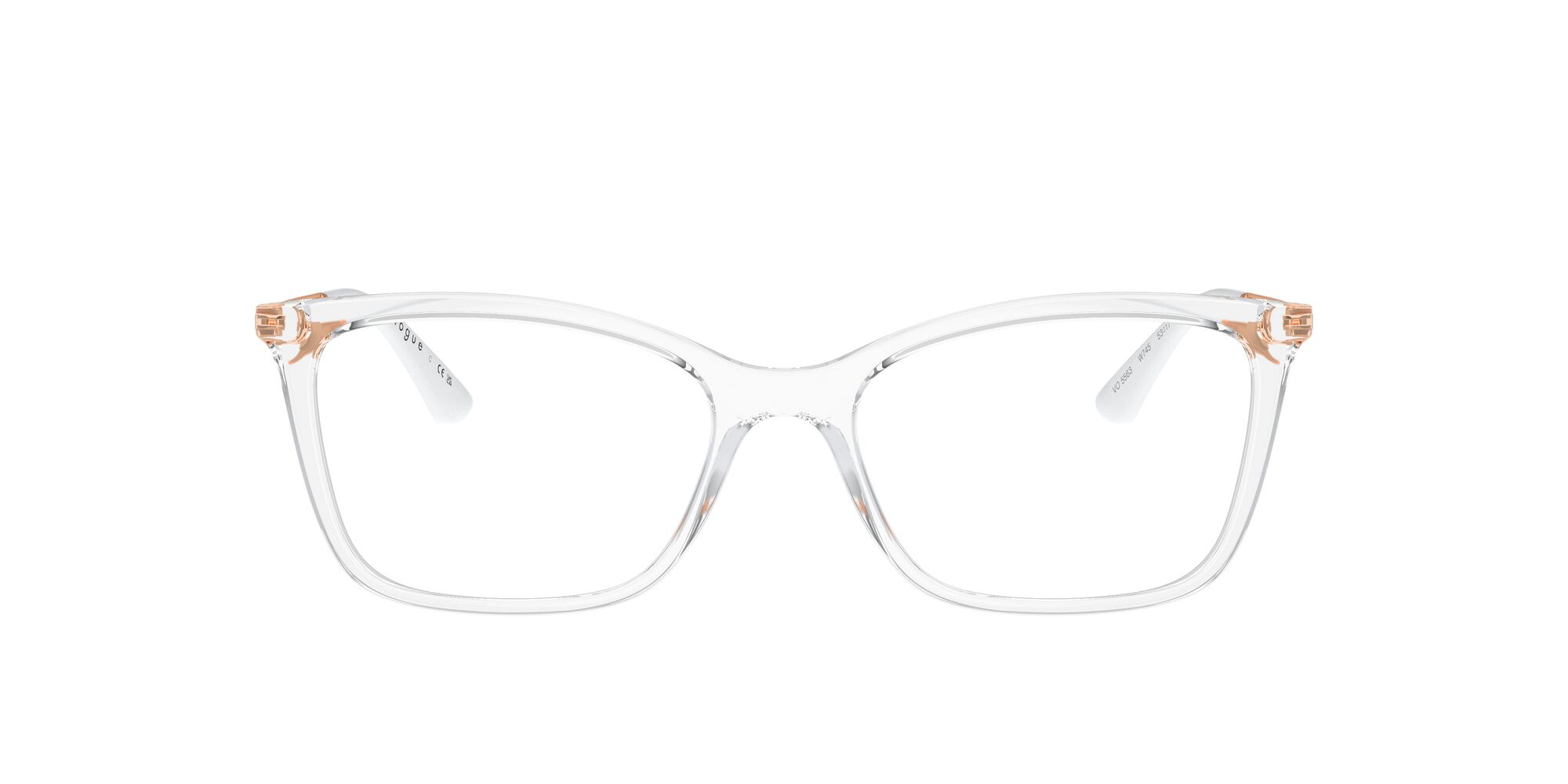 Vogue Eyewear VO5563 Transparent