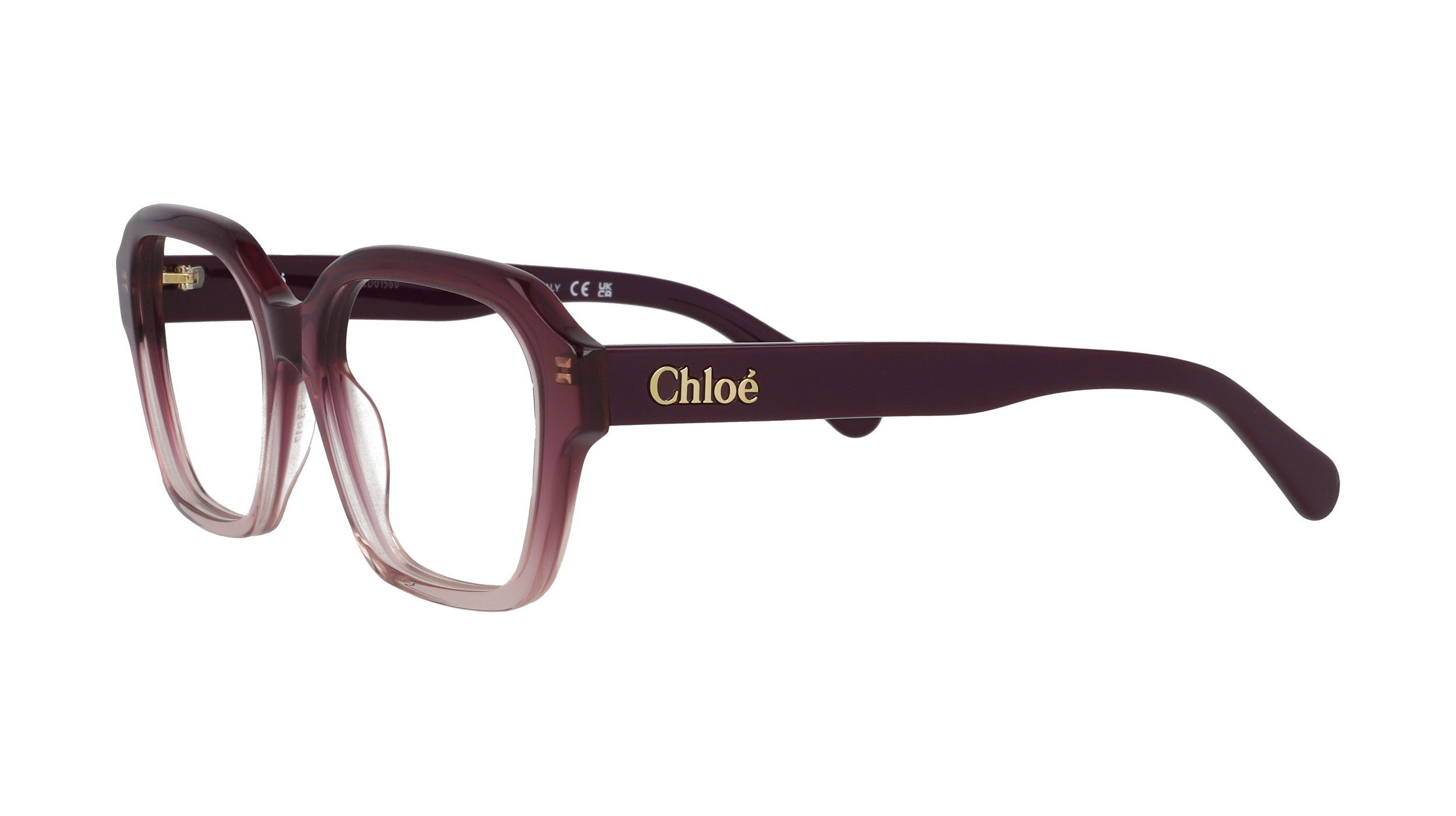 Chloé CH0272O Rouge