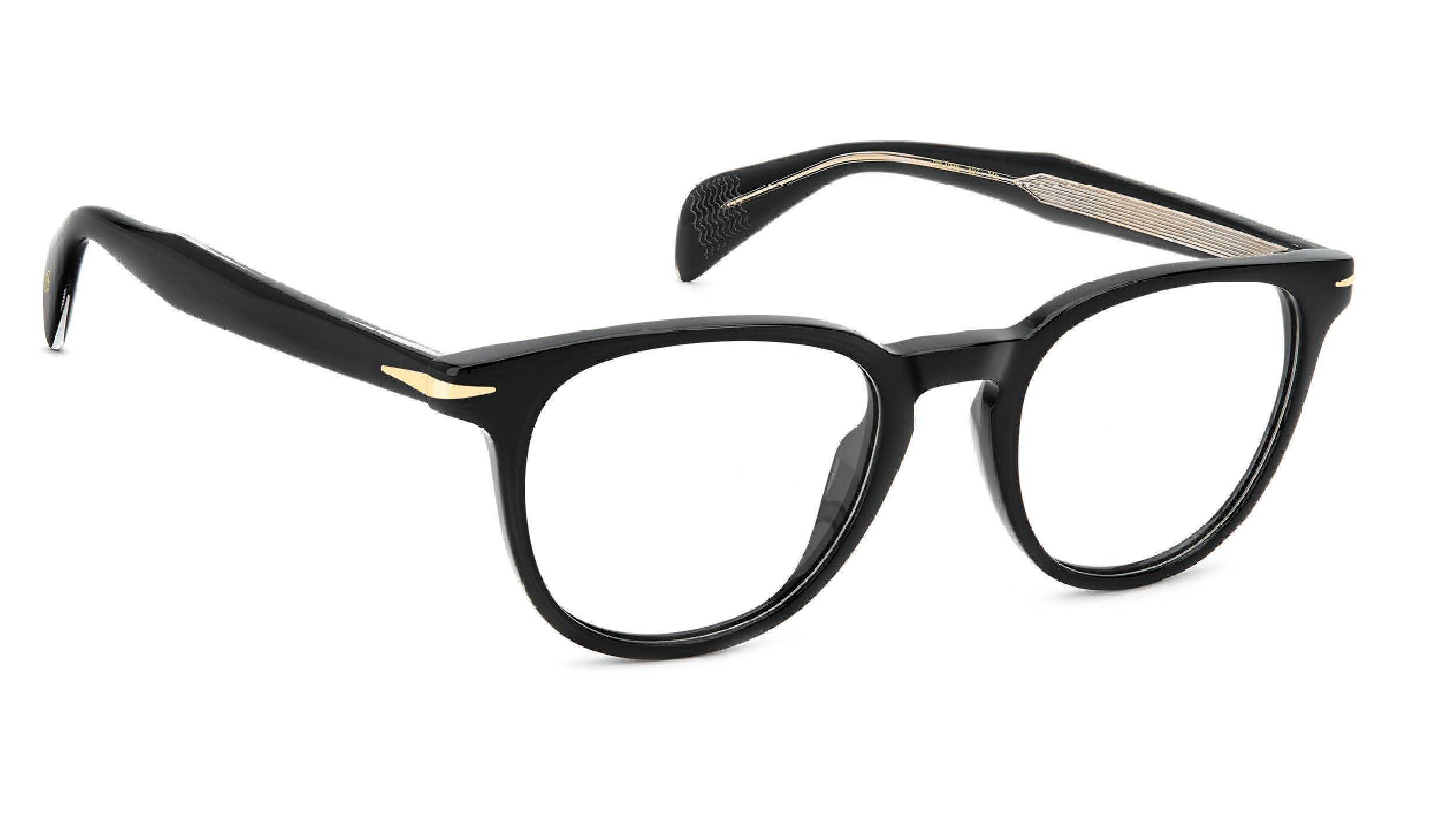 Eyewear by David Beckham DB1206 Noir