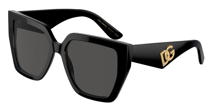 Dolce & Gabbana DG4438 Noir