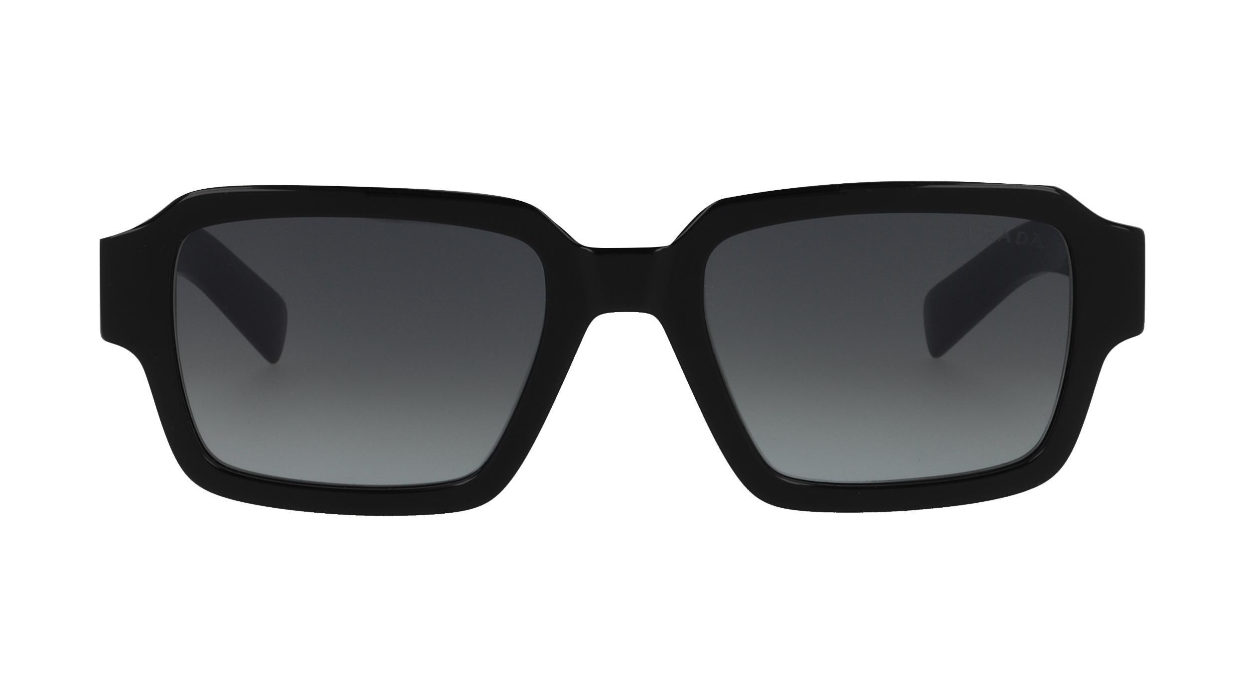 Prada PR 02ZS Noir