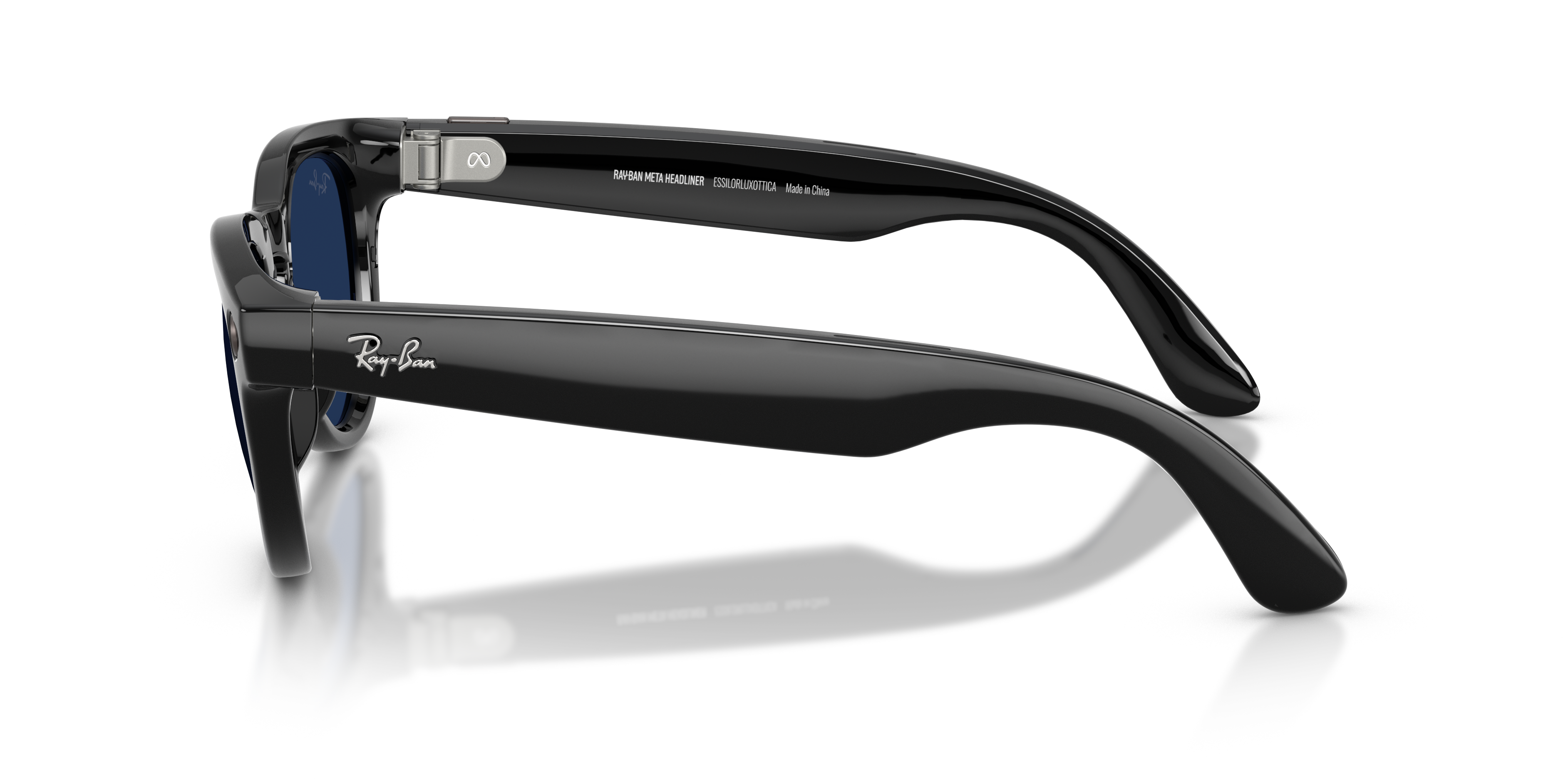 Ray-Ban RW4013F Noir