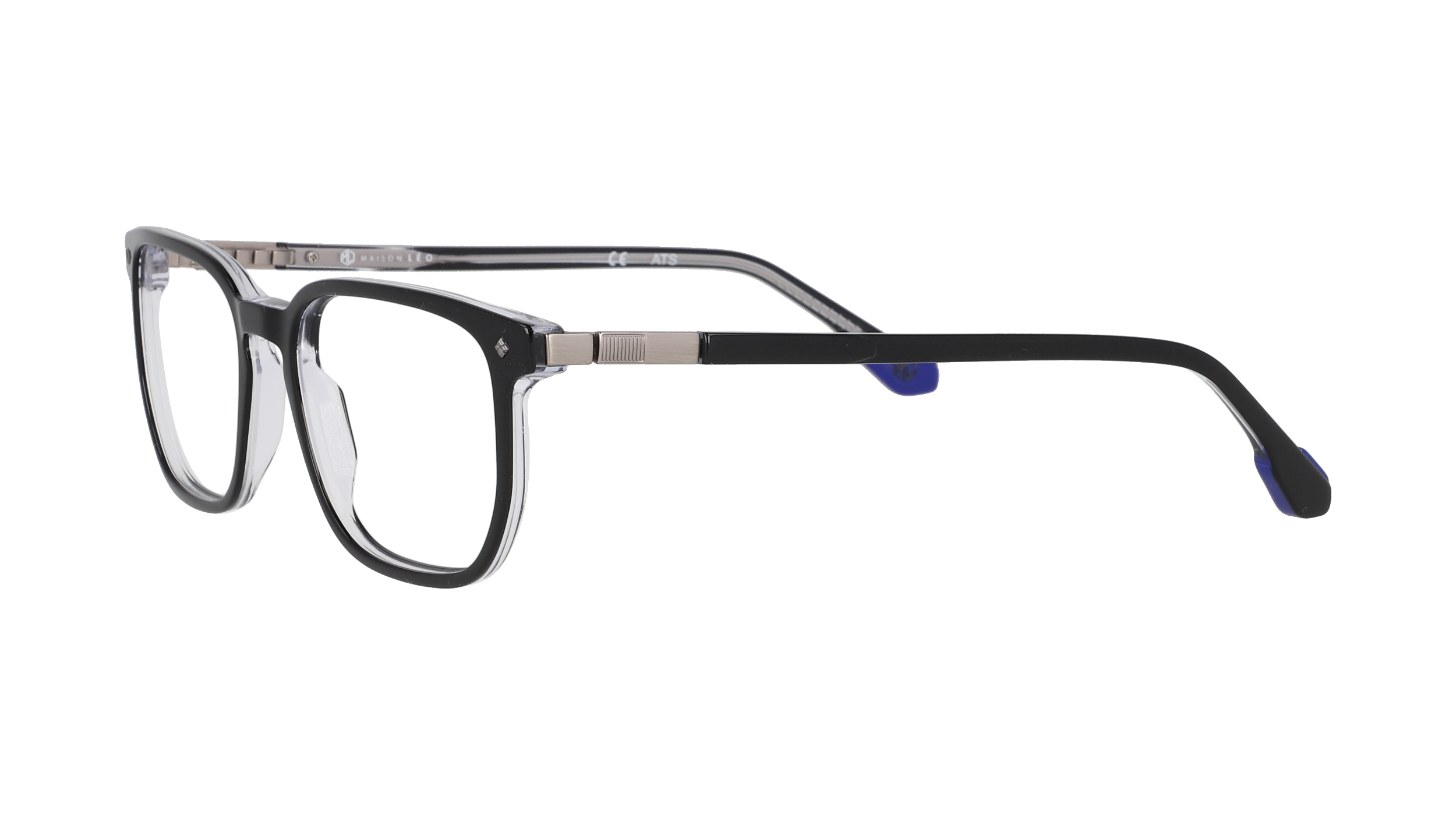 Maison Léo ML2606 Noir