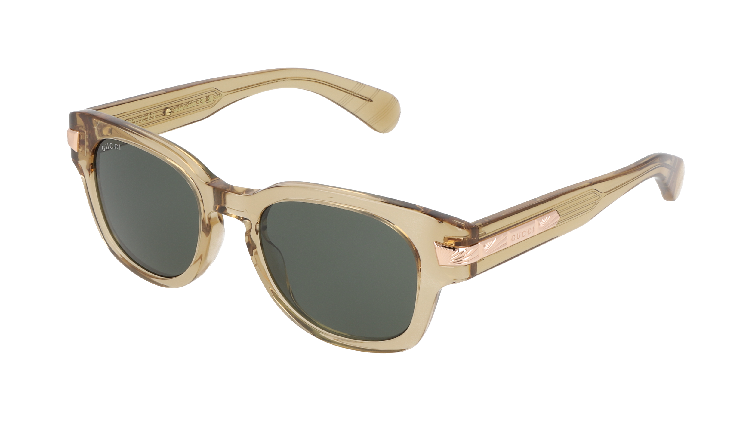 Gucci GG1518S Brun