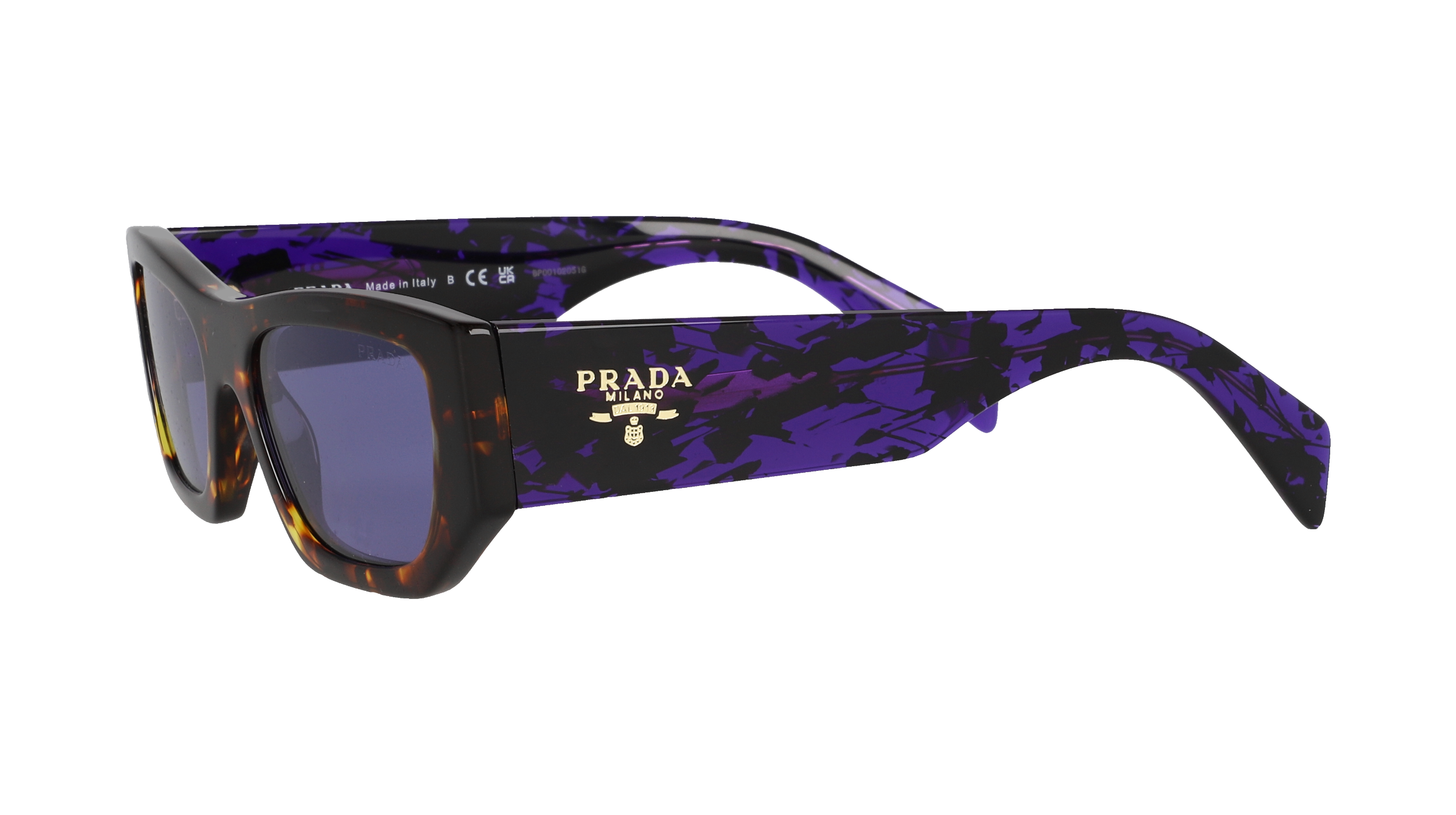 Prada PR A01S Ecaille