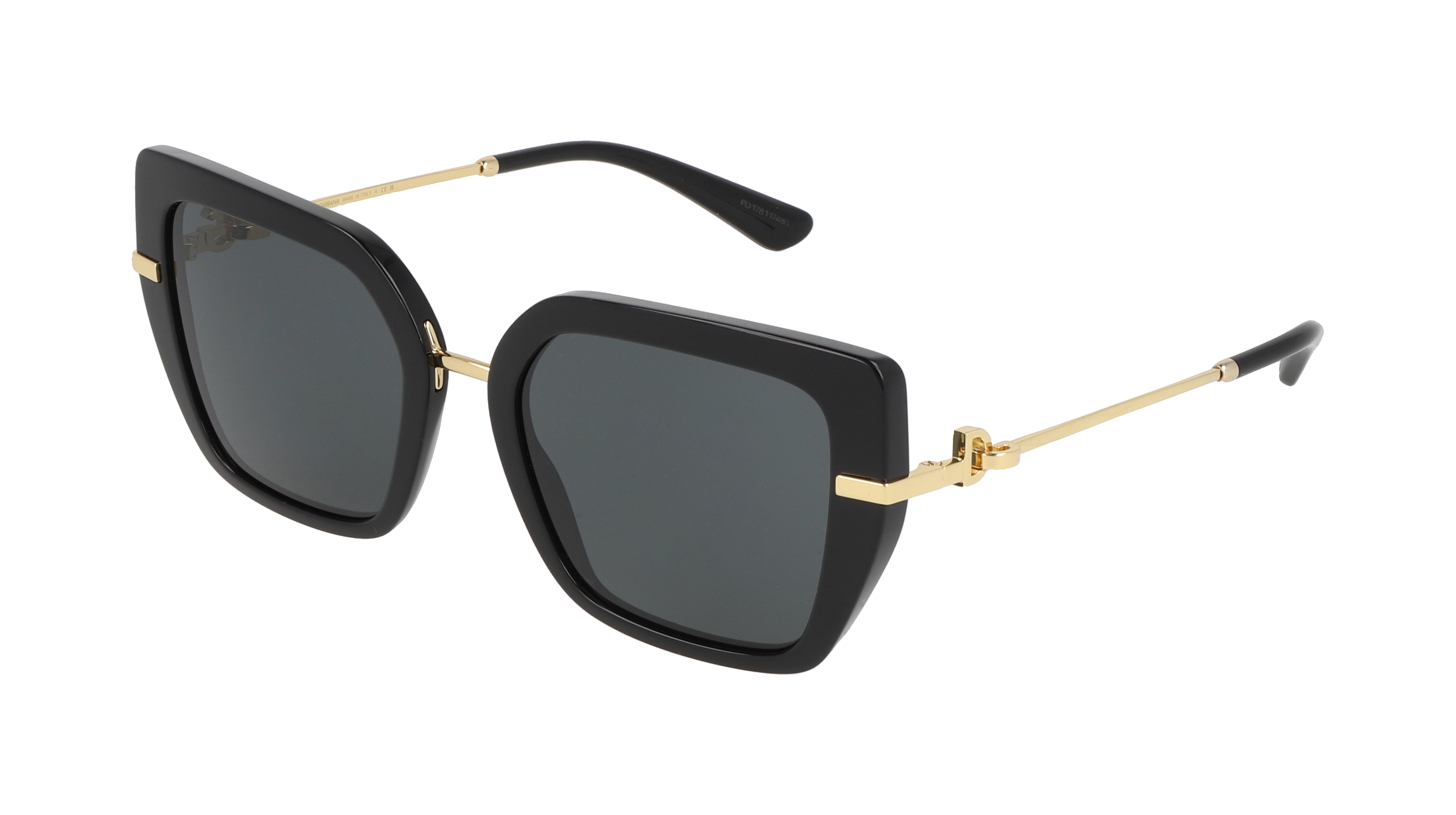 Dolce & Gabbana DG4474 Noir