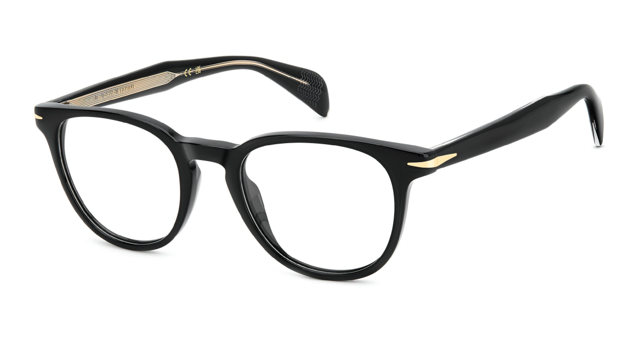Eyewear by David Beckham DB1206 Noir