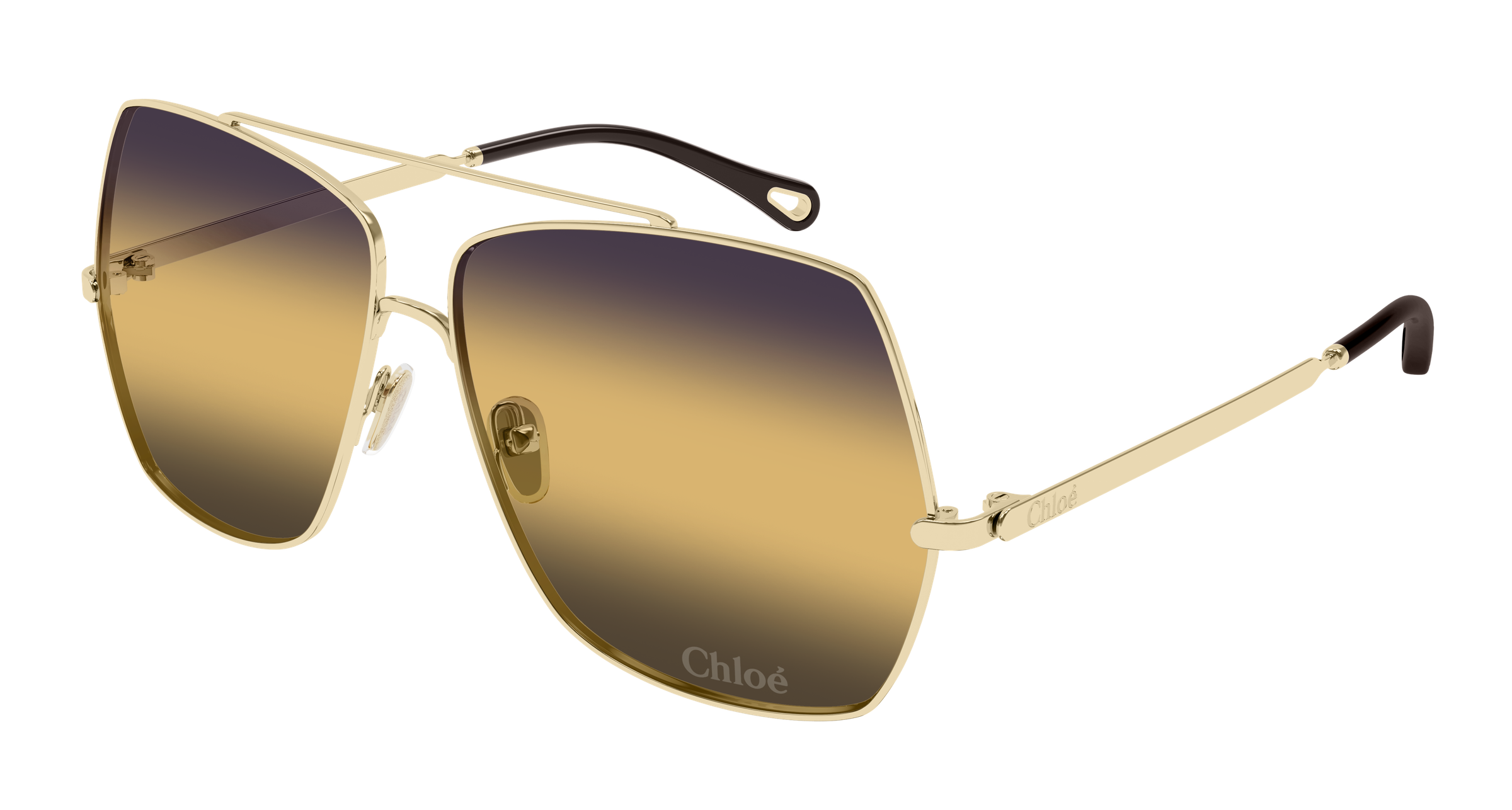 Chloé CH0278S Doré