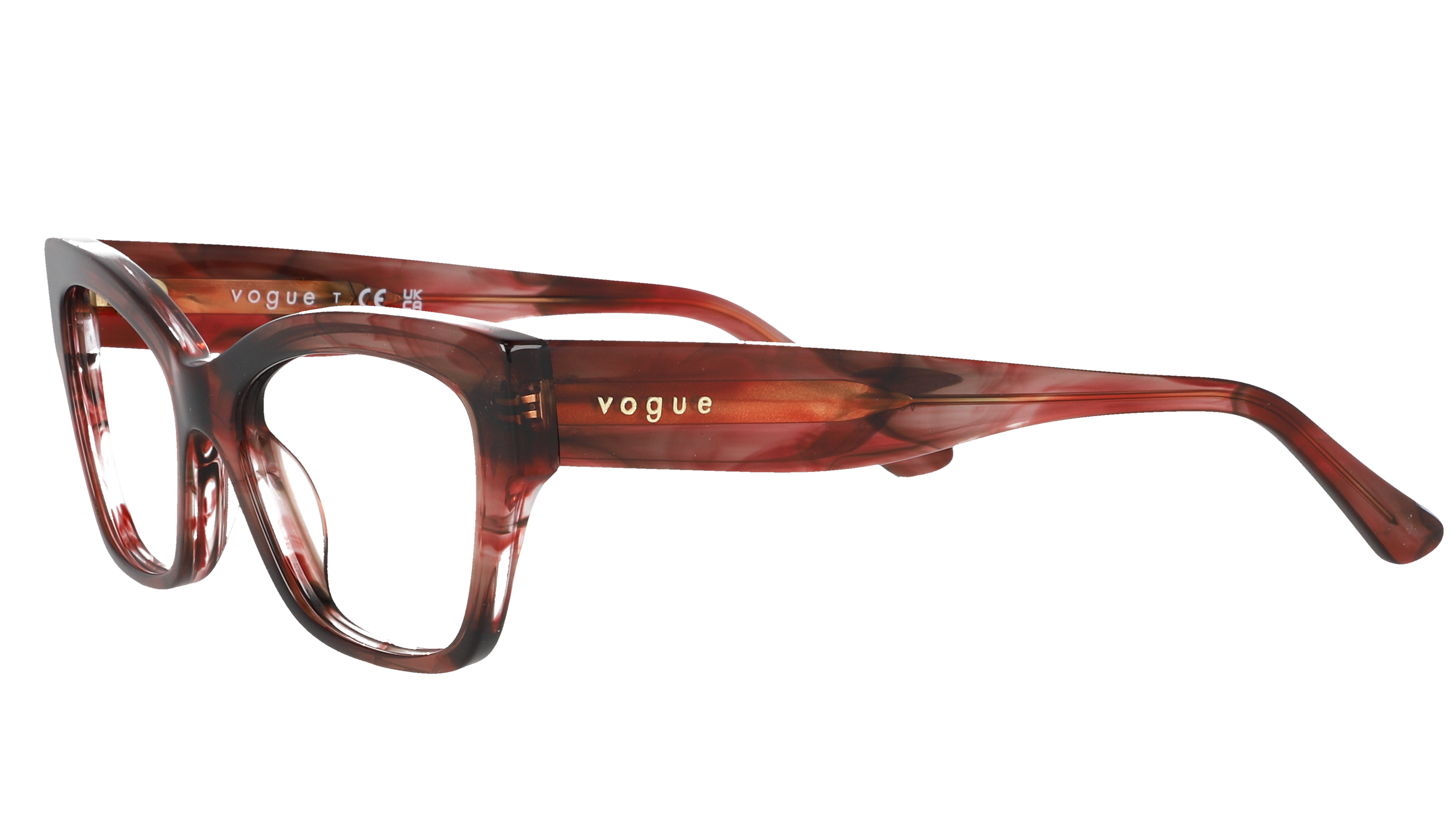 Vogue Eyewear VO5523 Rouge