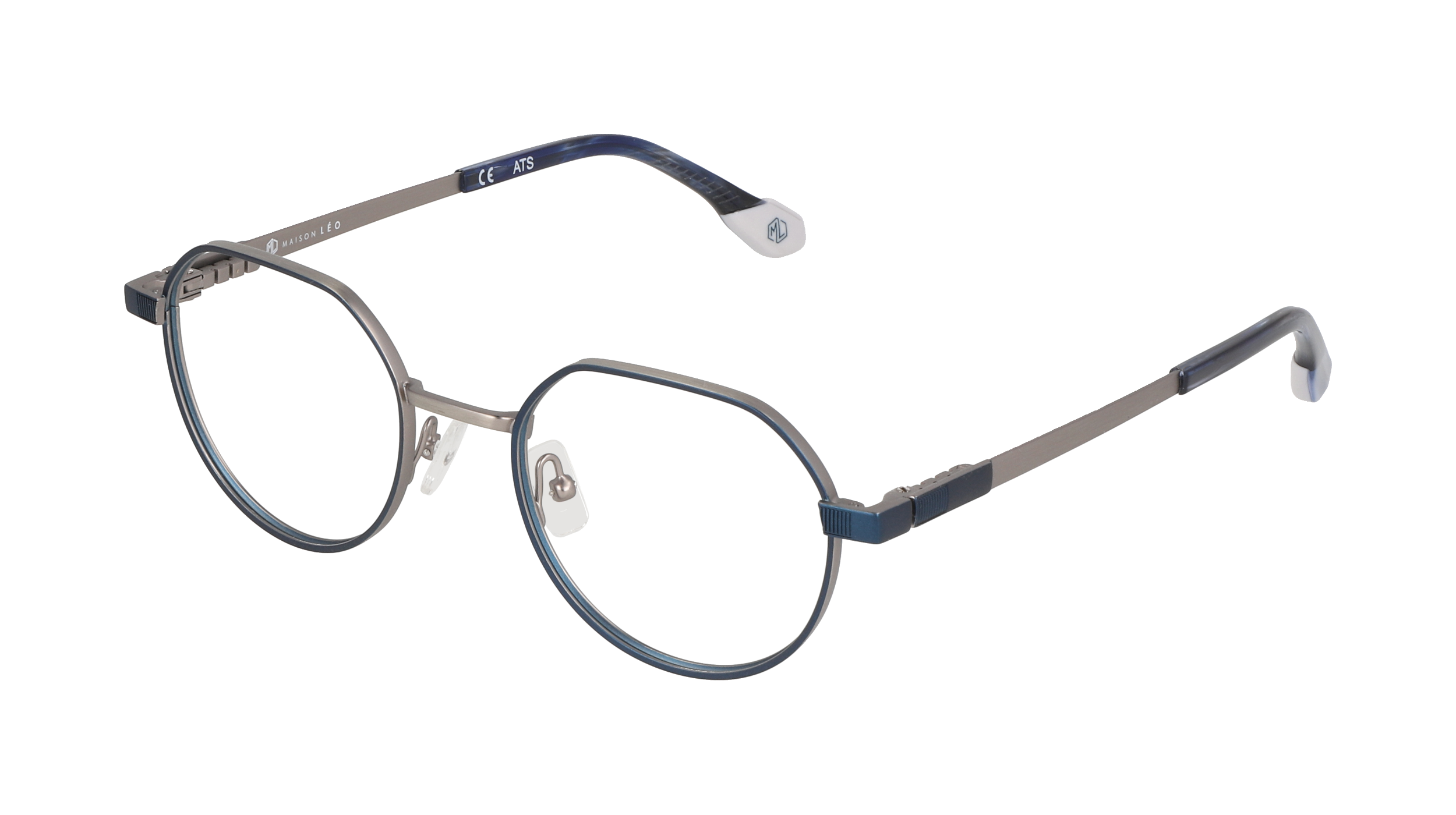 Maison Léo ML2601 Bleu