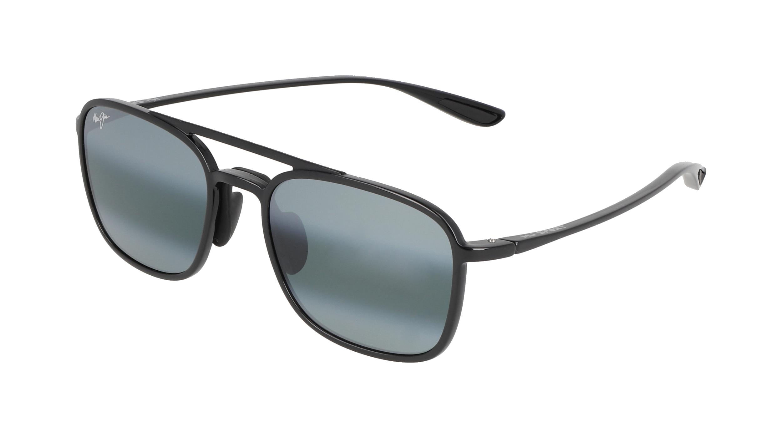 Maui Jim MJ0447S Noir