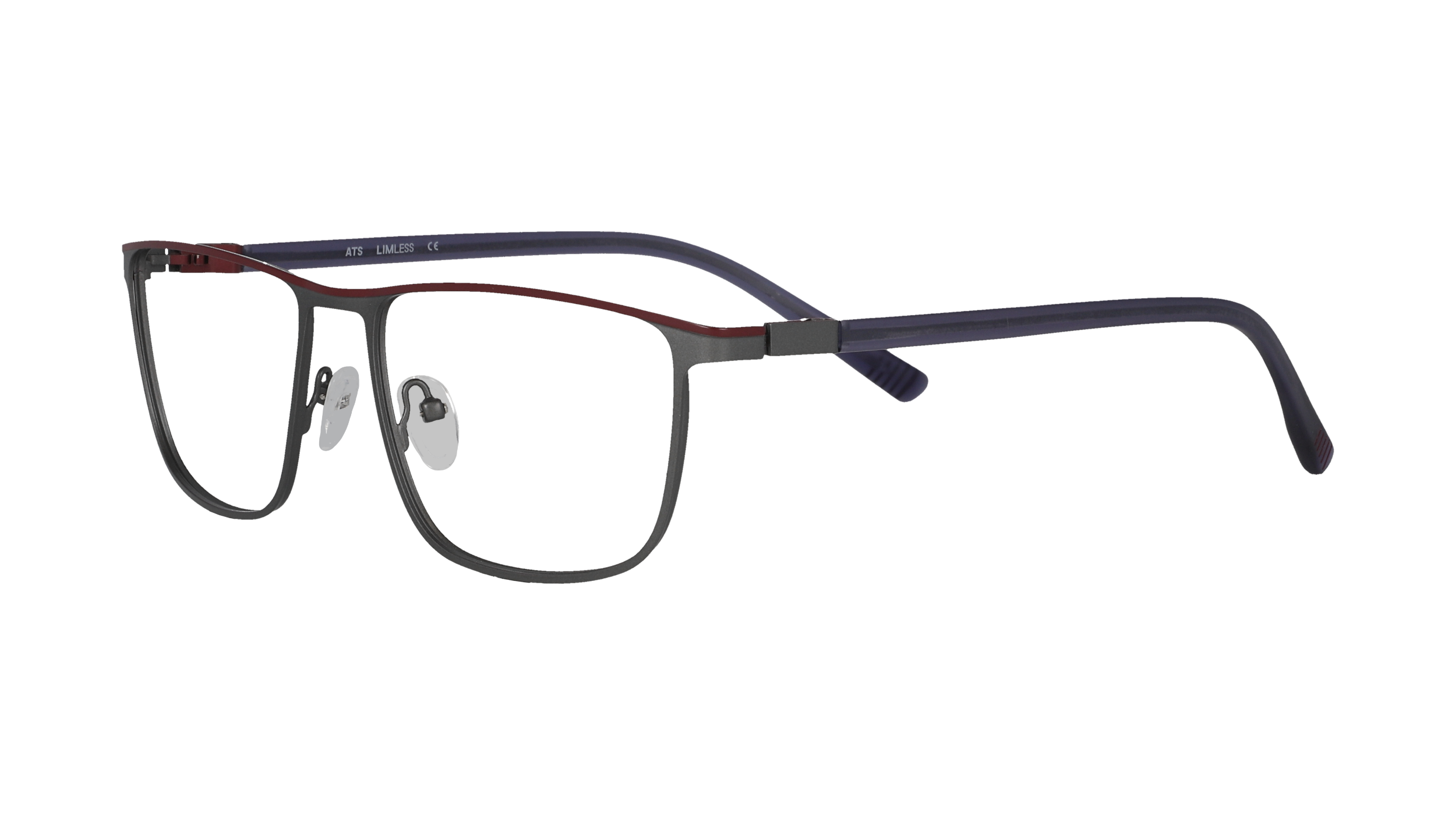 Limless LIM2301 Gris métal