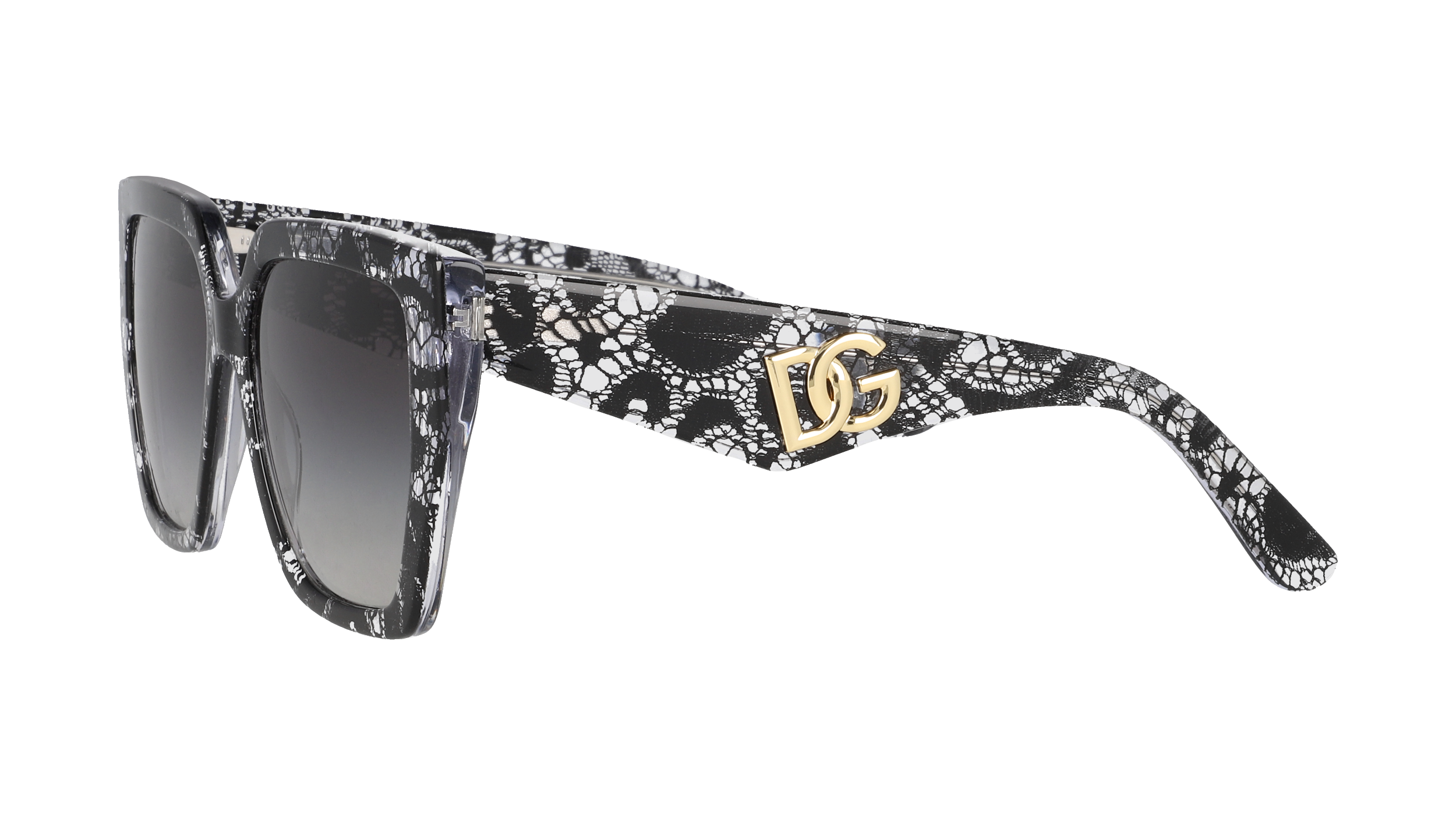 Dolce & Gabbana DG4438 Noir