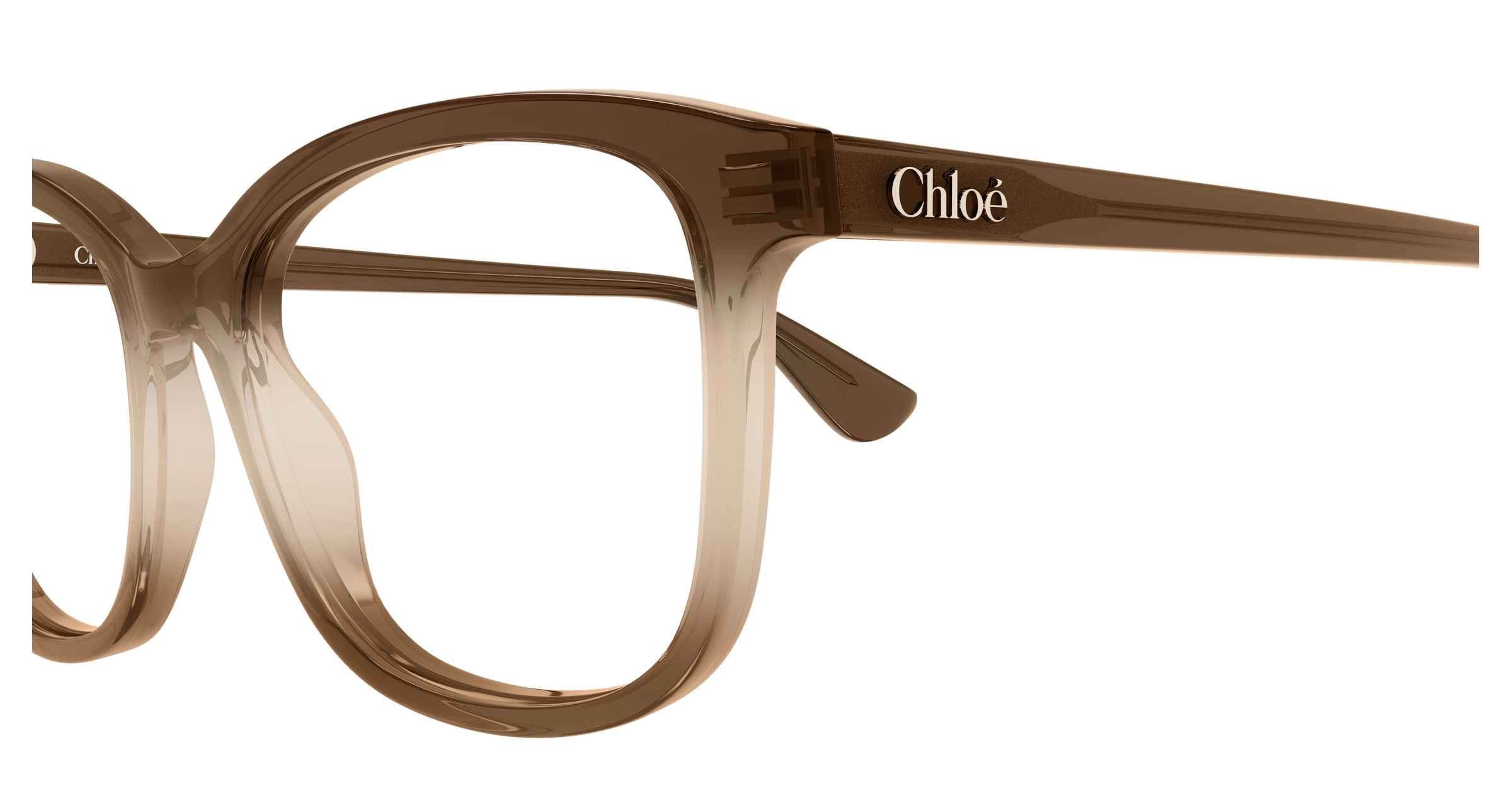 Chloé CH0393O Marron