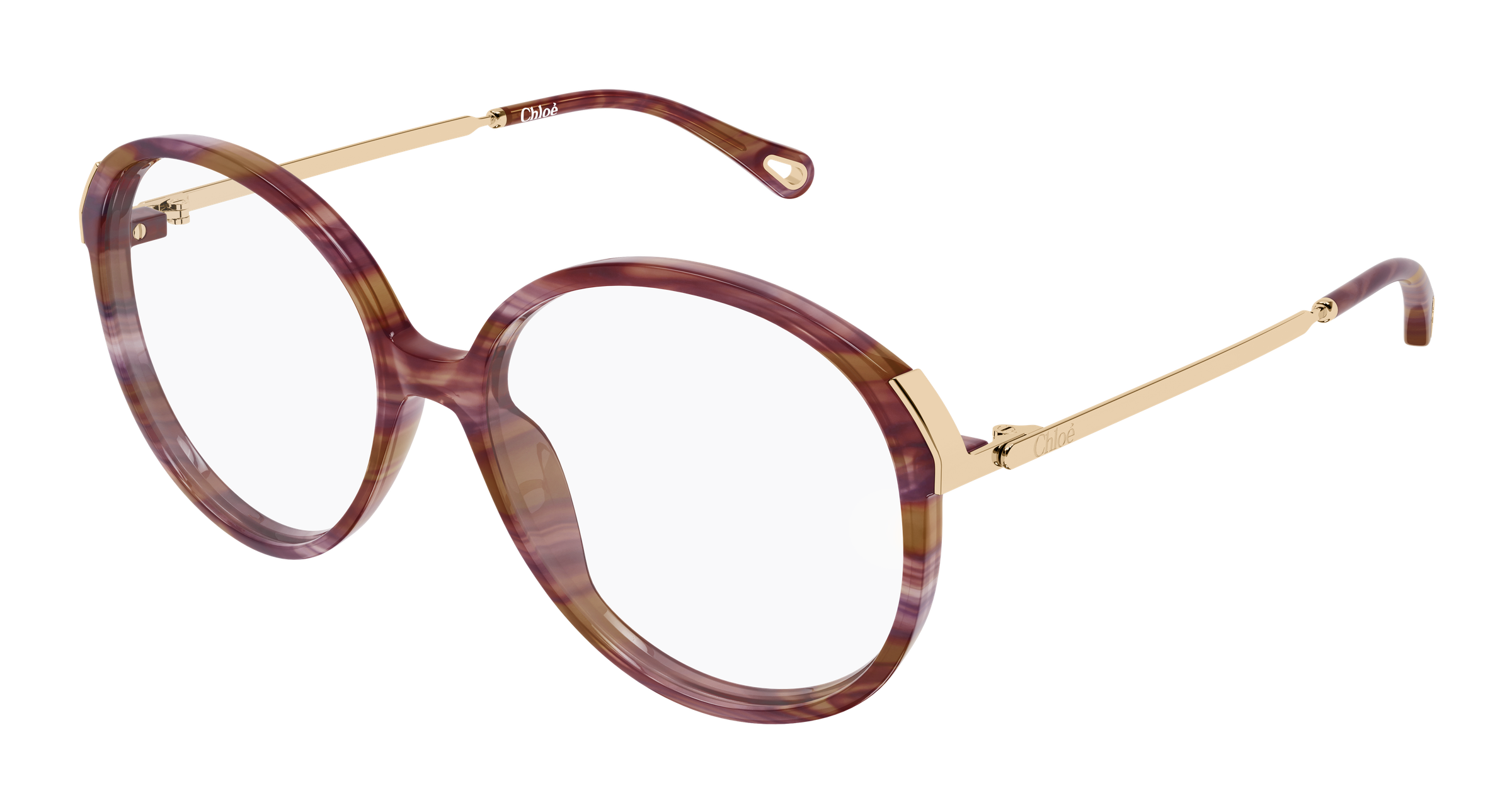 Chloé CH0408O Ecaille