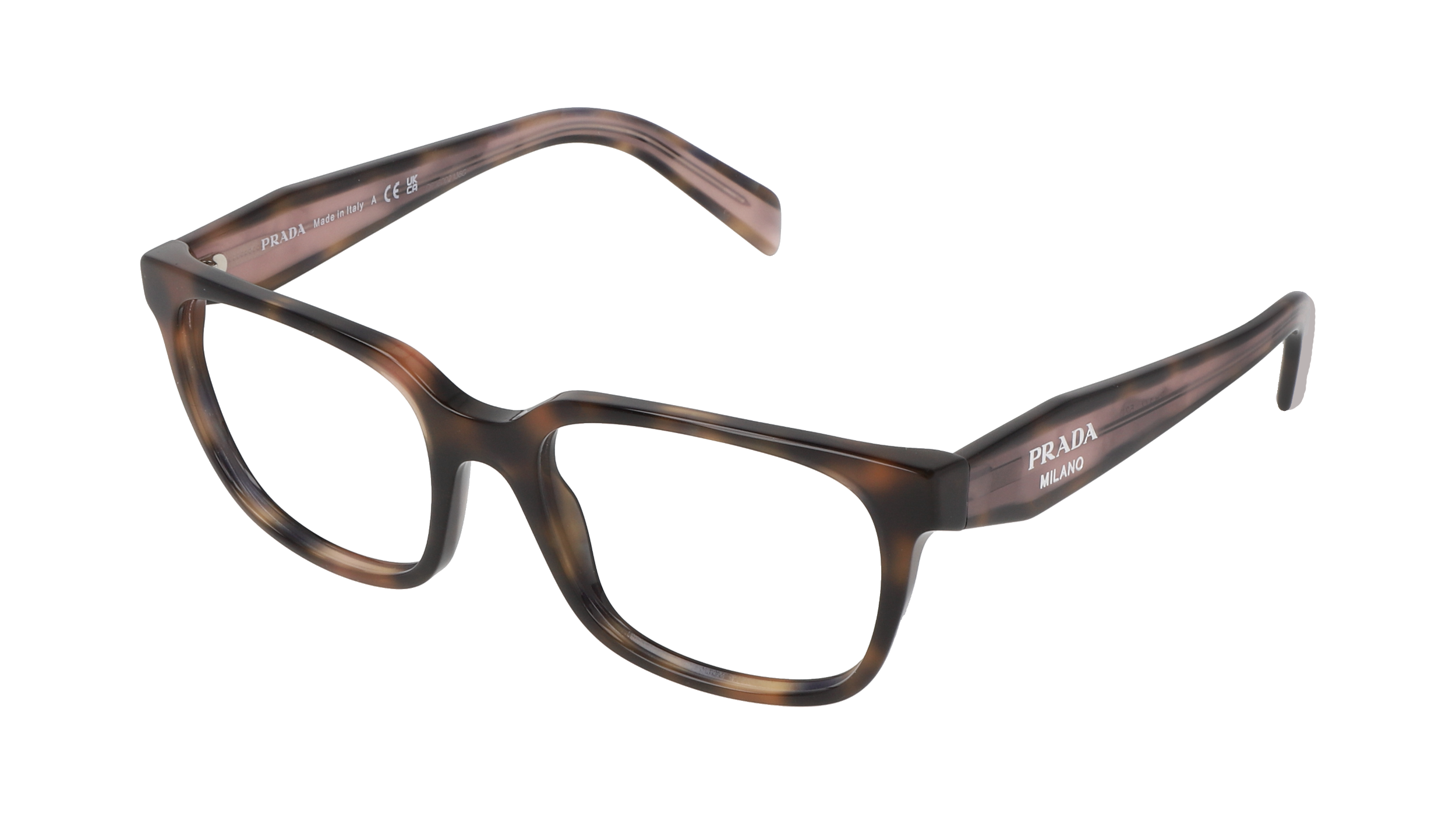 Prada PR 17ZV Ecaille
