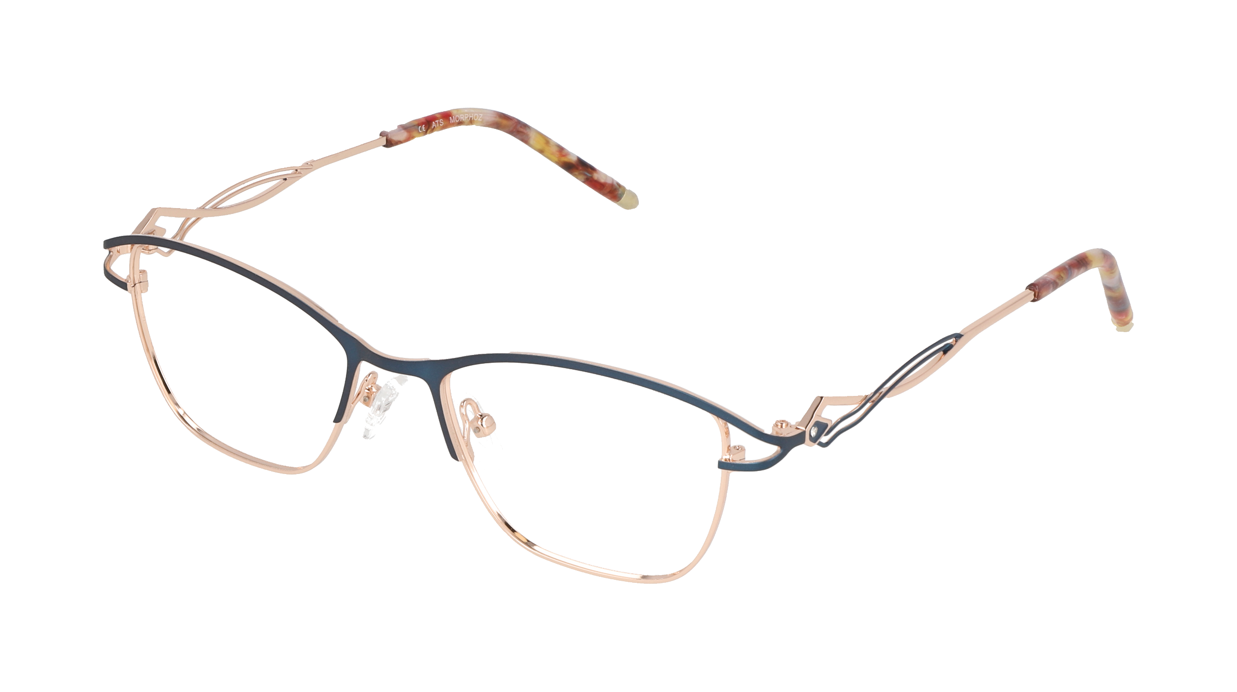 Morphoz MZF2508 Bleu