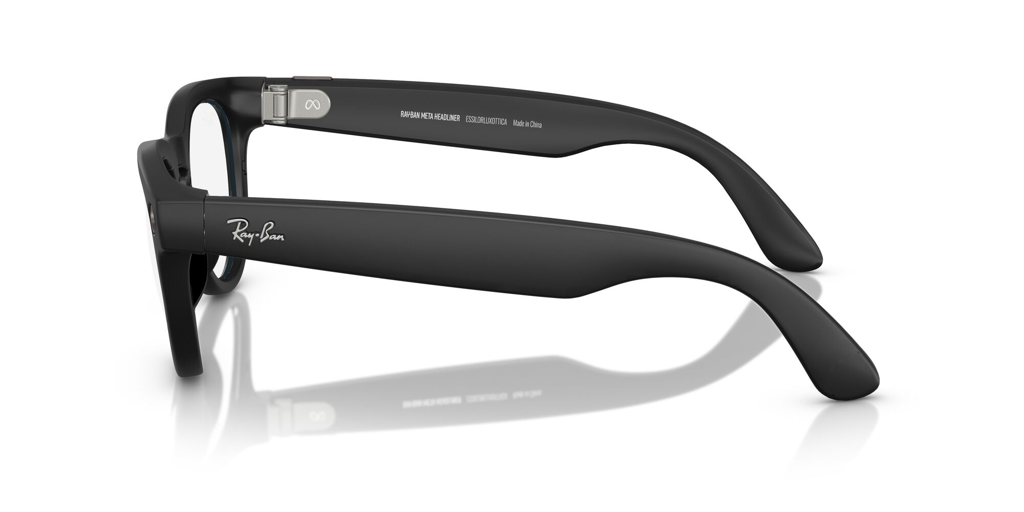 Ray-Ban Meta – RW4009 Noir