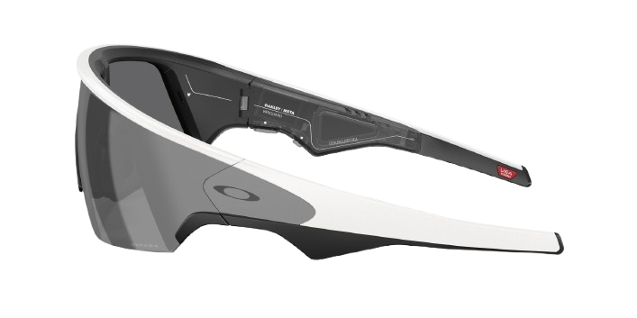 Oakley Meta – OW8001 Blanc