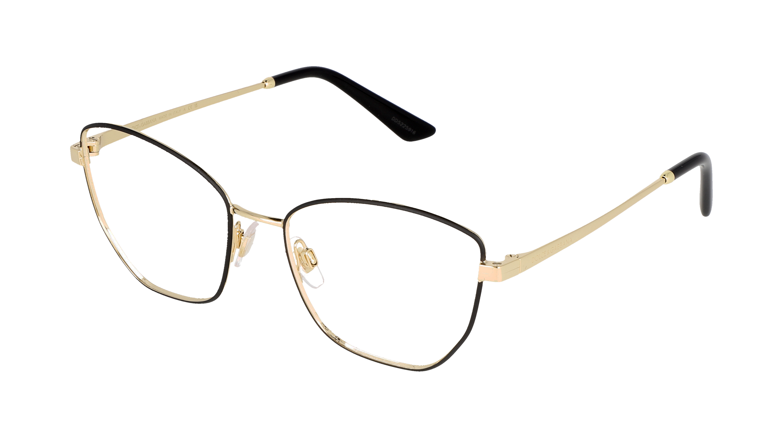 Dolce & Gabbana DG1340 Noir