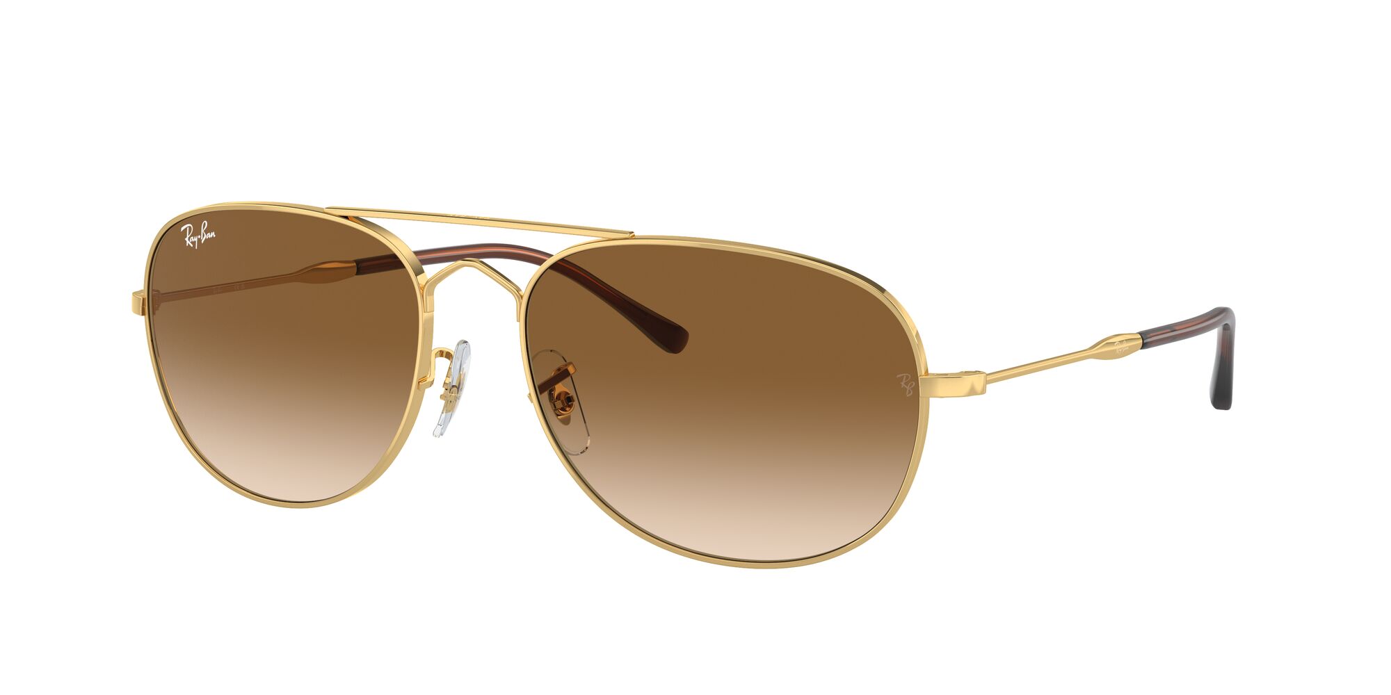 Ray-Ban RB3735 Doré