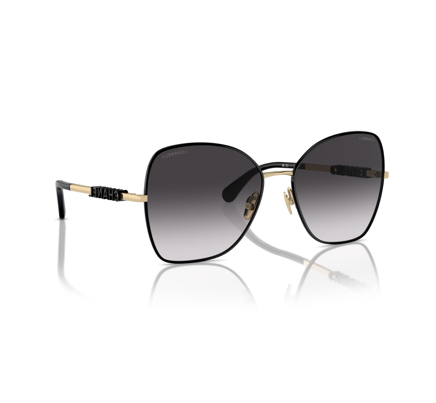 Chanel 0CH4283 Noir