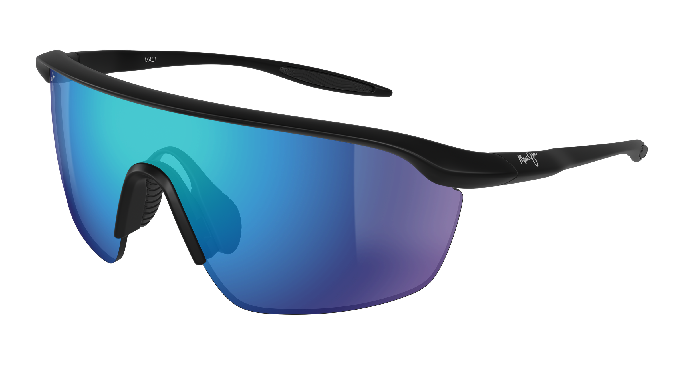 Maui Jim MJ0374S Noir