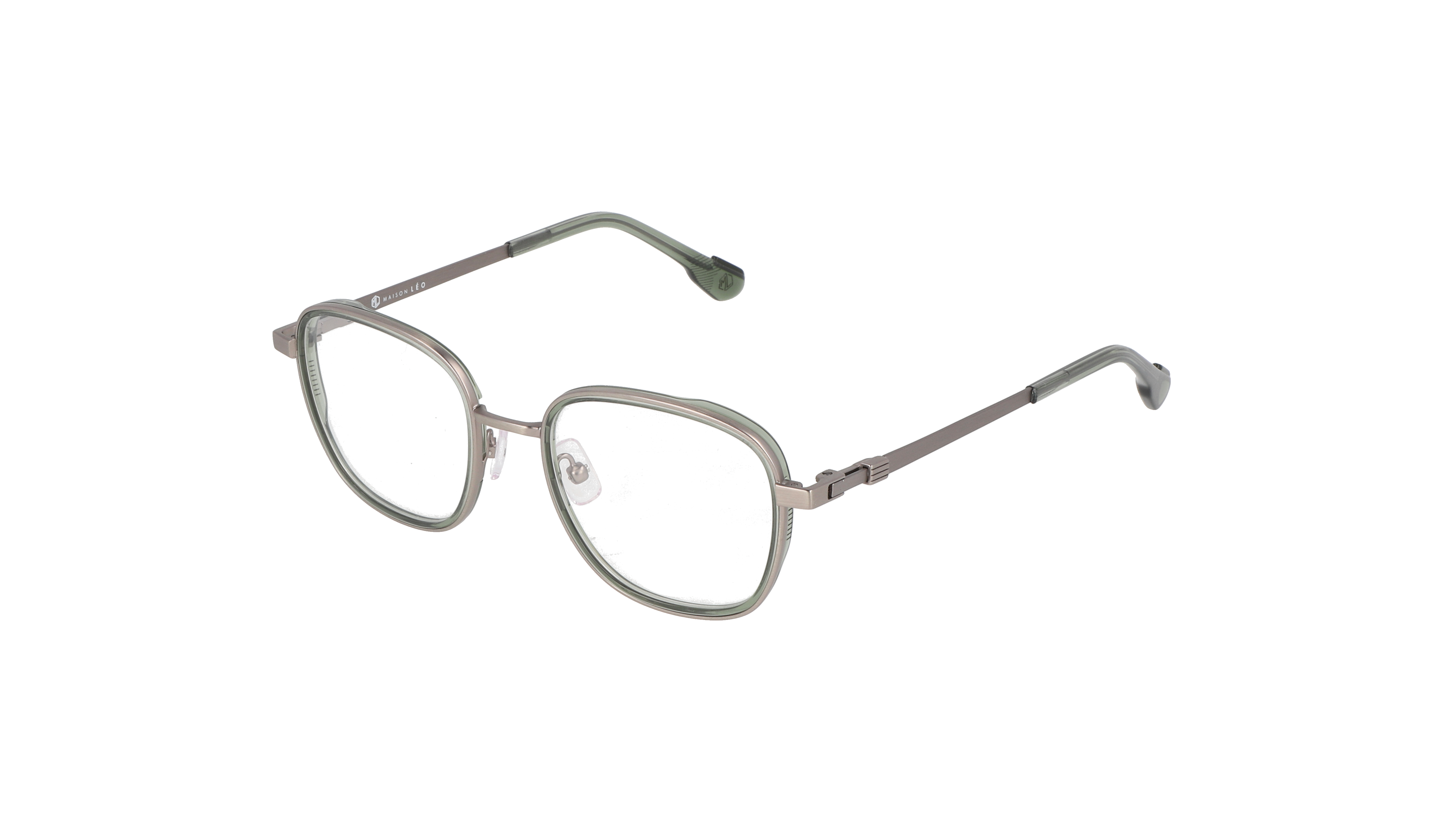 Maison Léo ML2409 Kaki