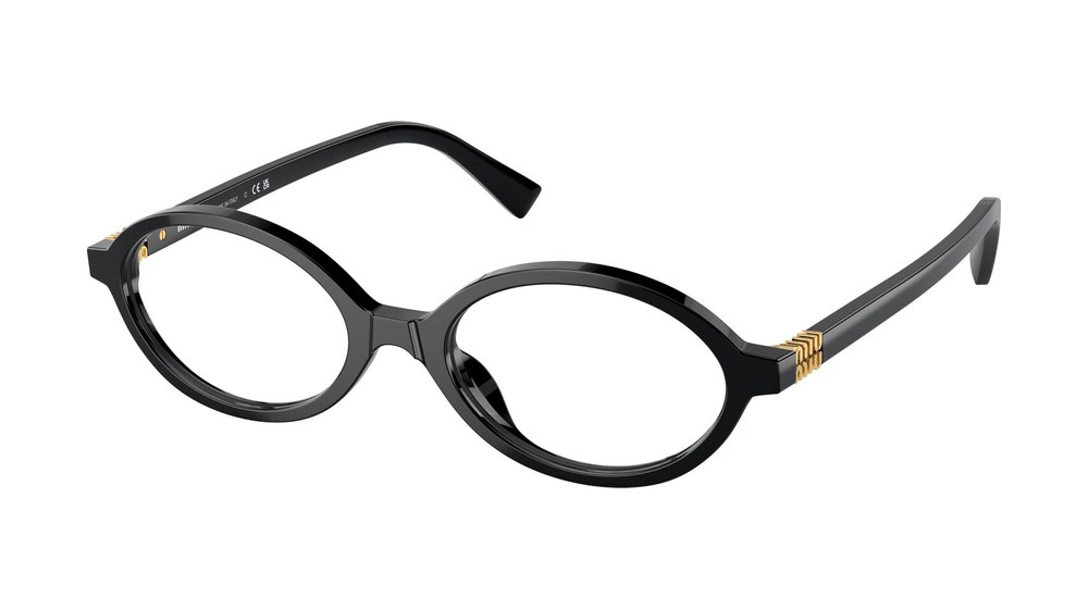 Miu Miu 0MU 01XV Noir