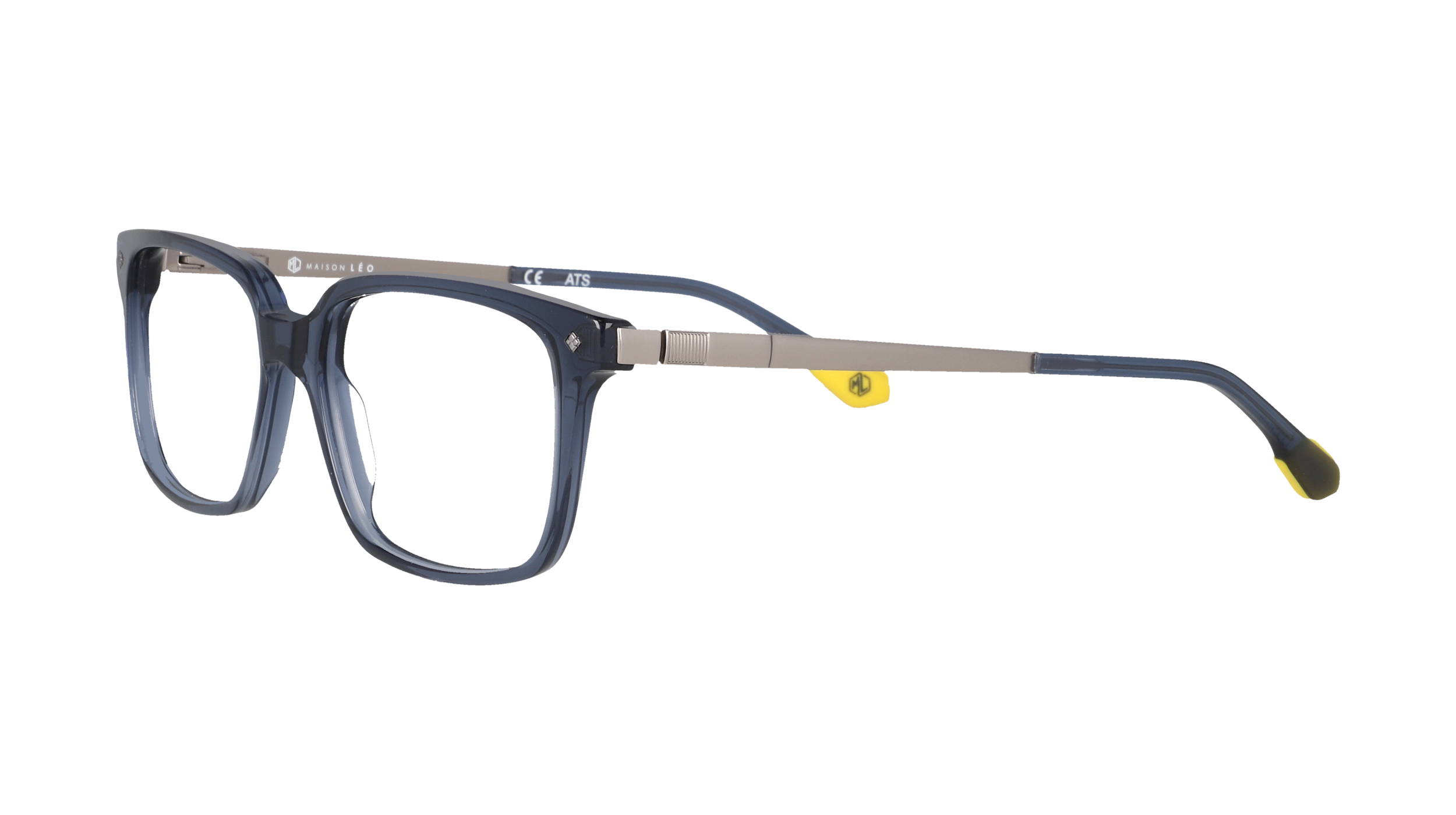 Maison Léo ML2508 Bleu