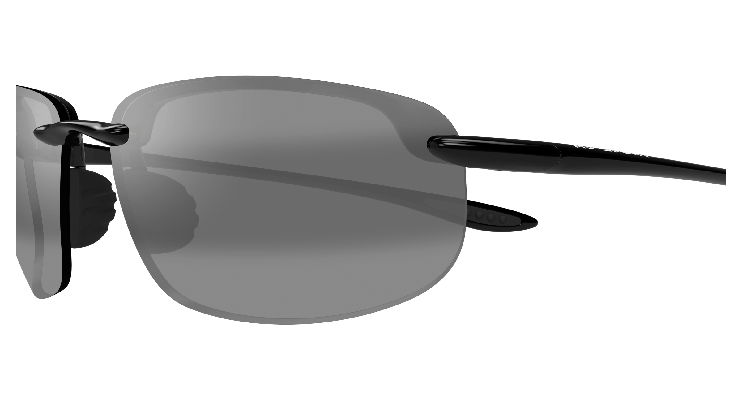 Maui Jim MJ0407S Noir