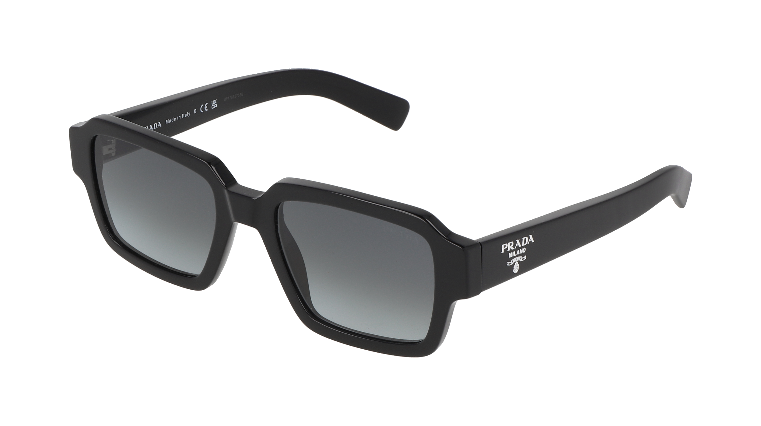 Prada PR 02ZS Noir