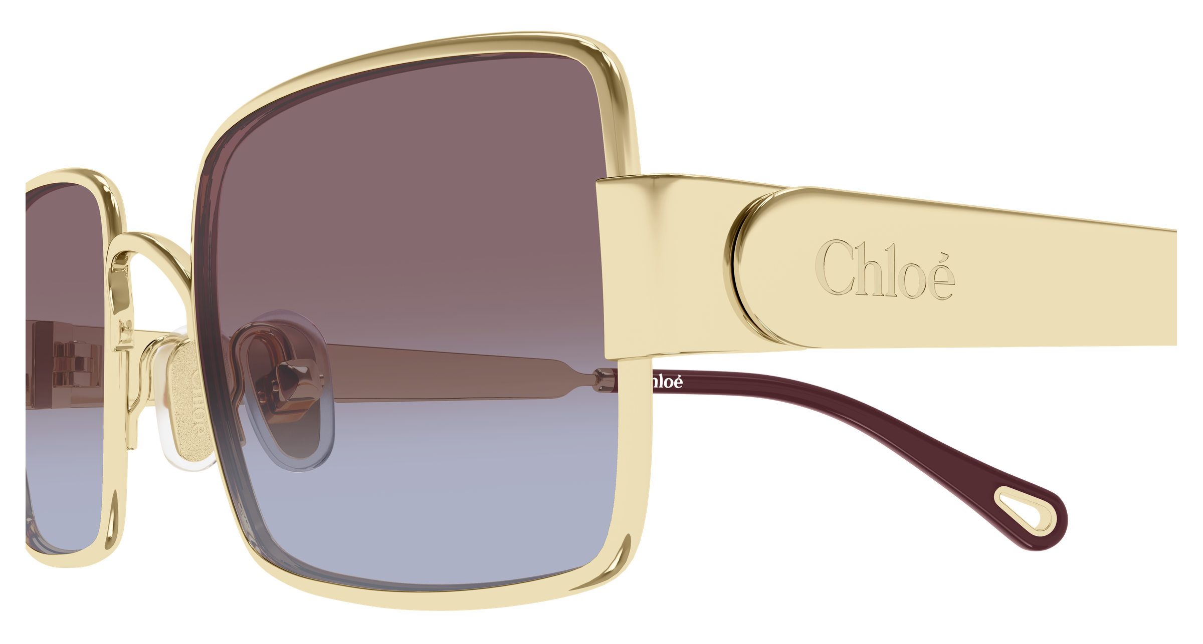 Chloé CH0354S Doré