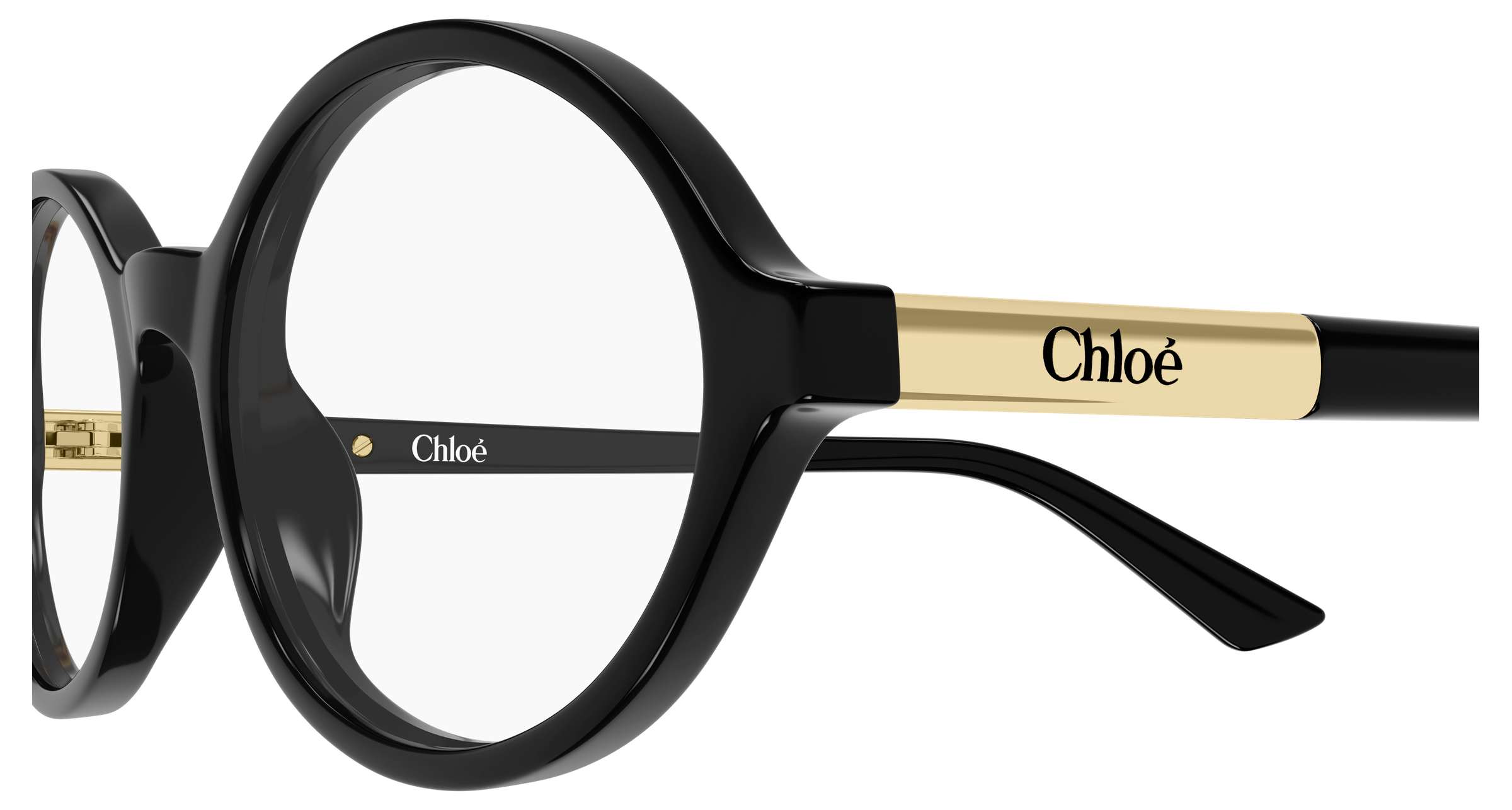 Chloé CH0367O Noir