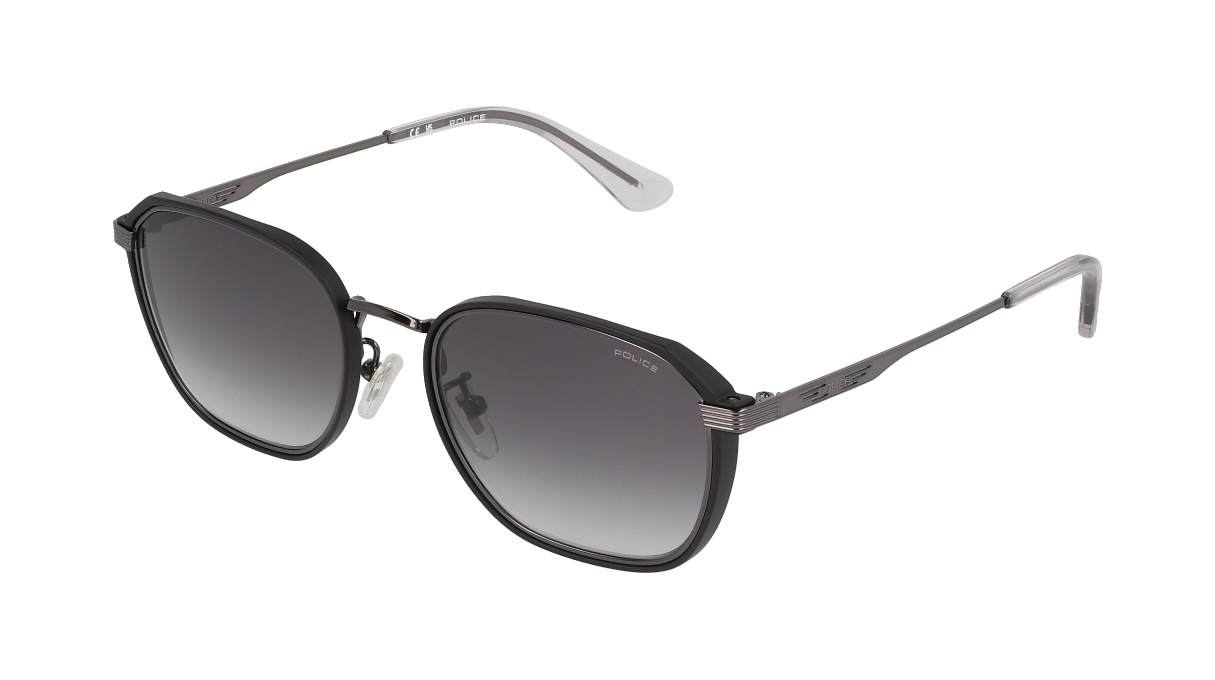 Police SPLD46 Noir