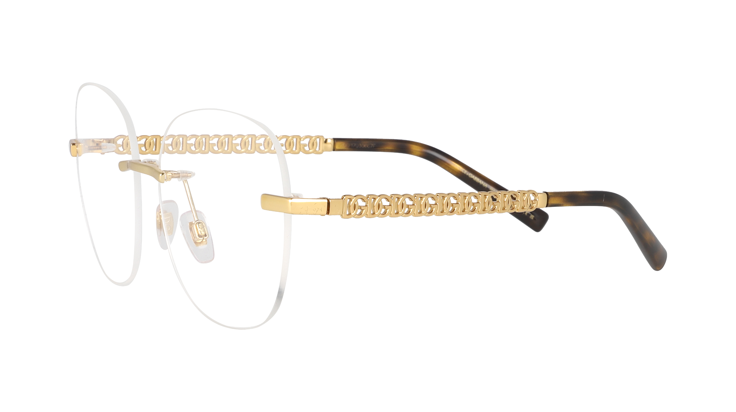 Dolce & Gabbana DG1352 Doré