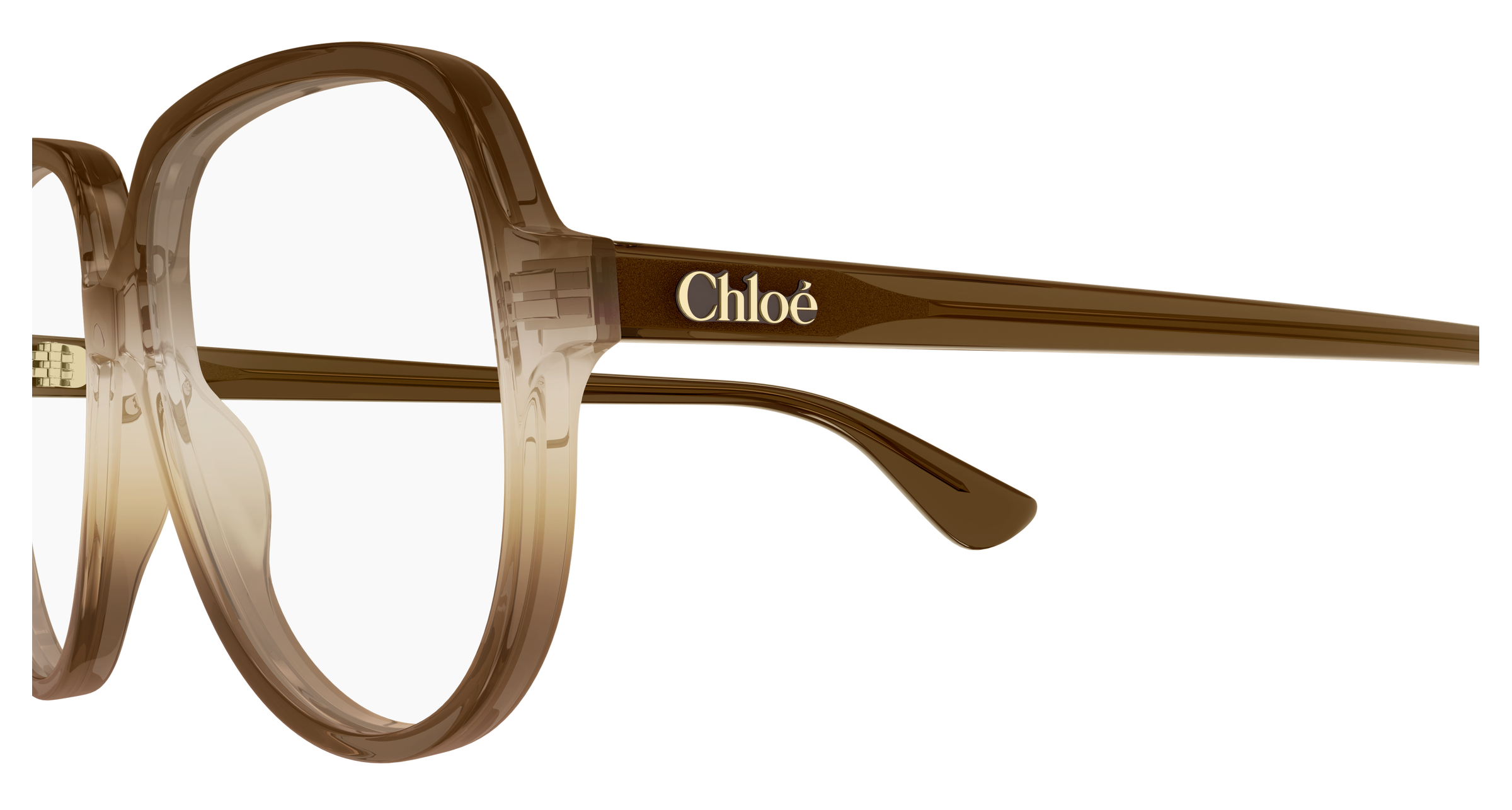 Chloé CH0391O Marron
