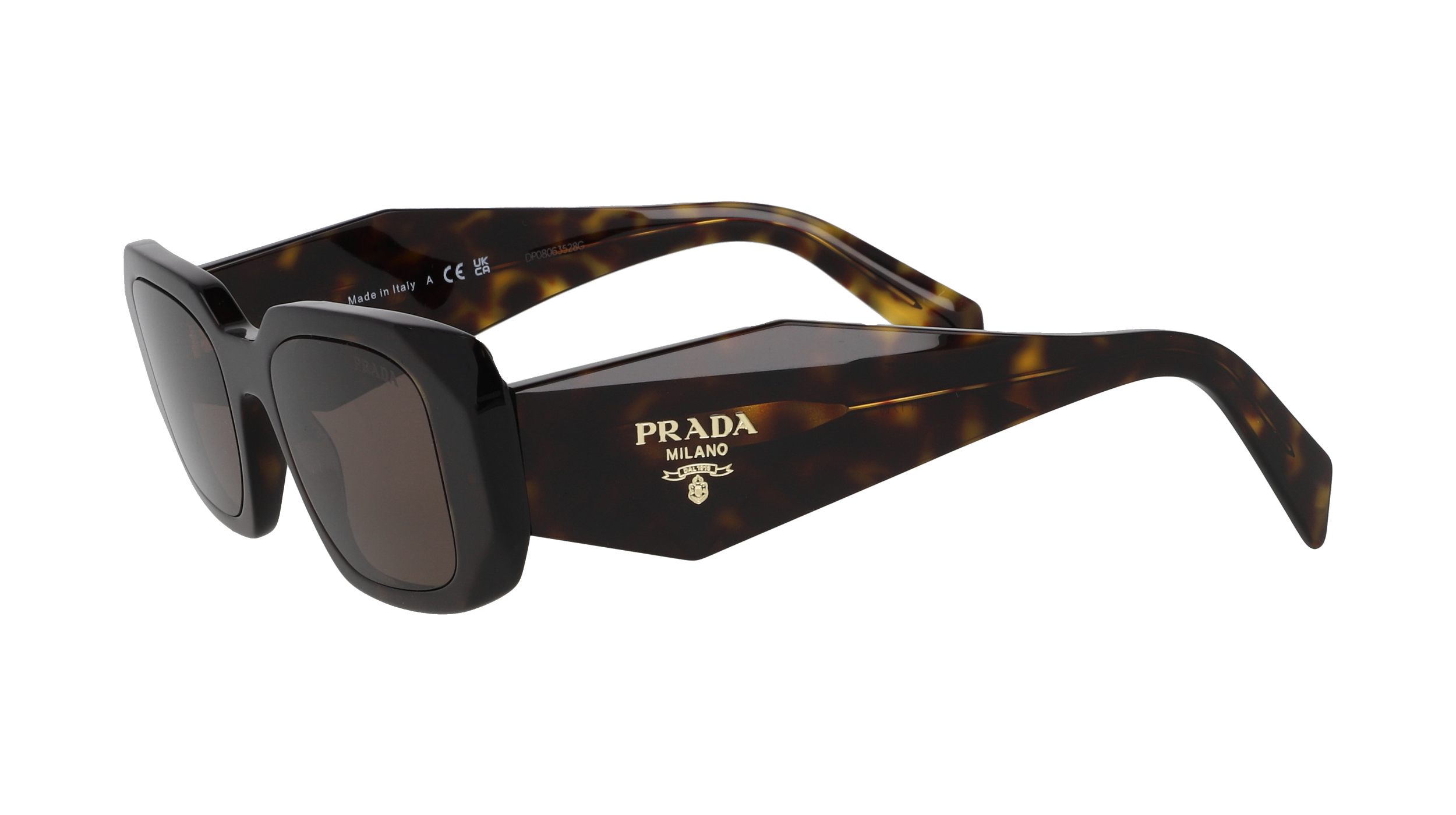 Prada PR 17WS Brun