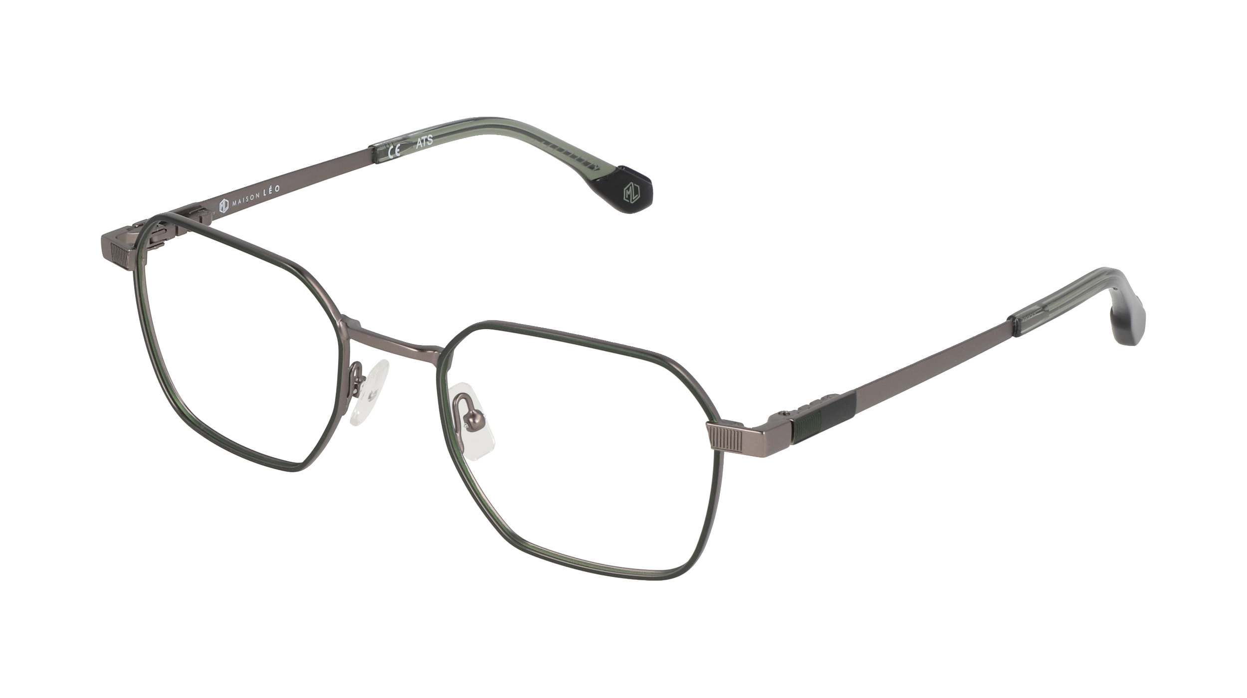 Maison Léo ML2602 Kaki