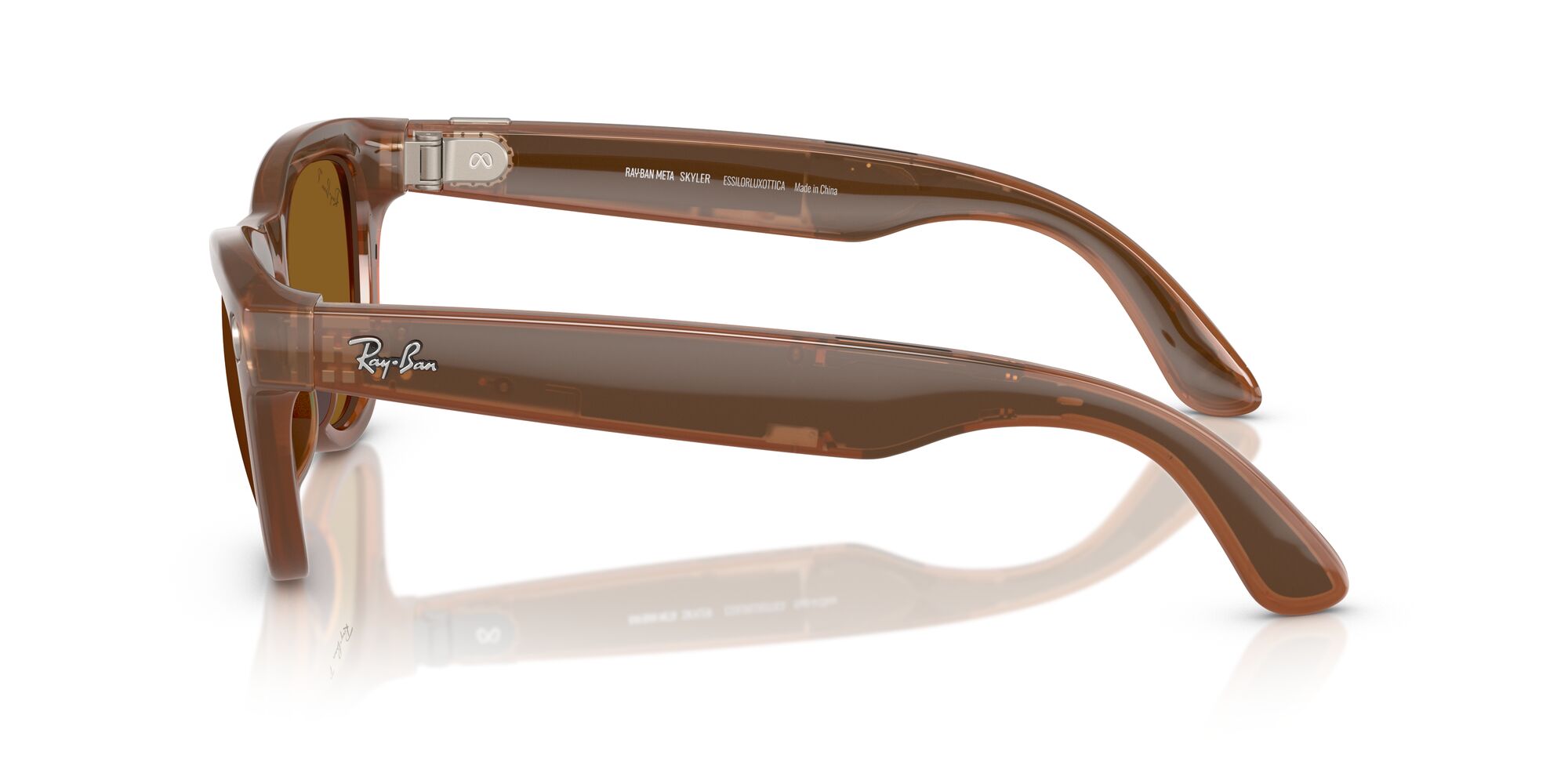 Ray-Ban Meta – RW4010 Marron
