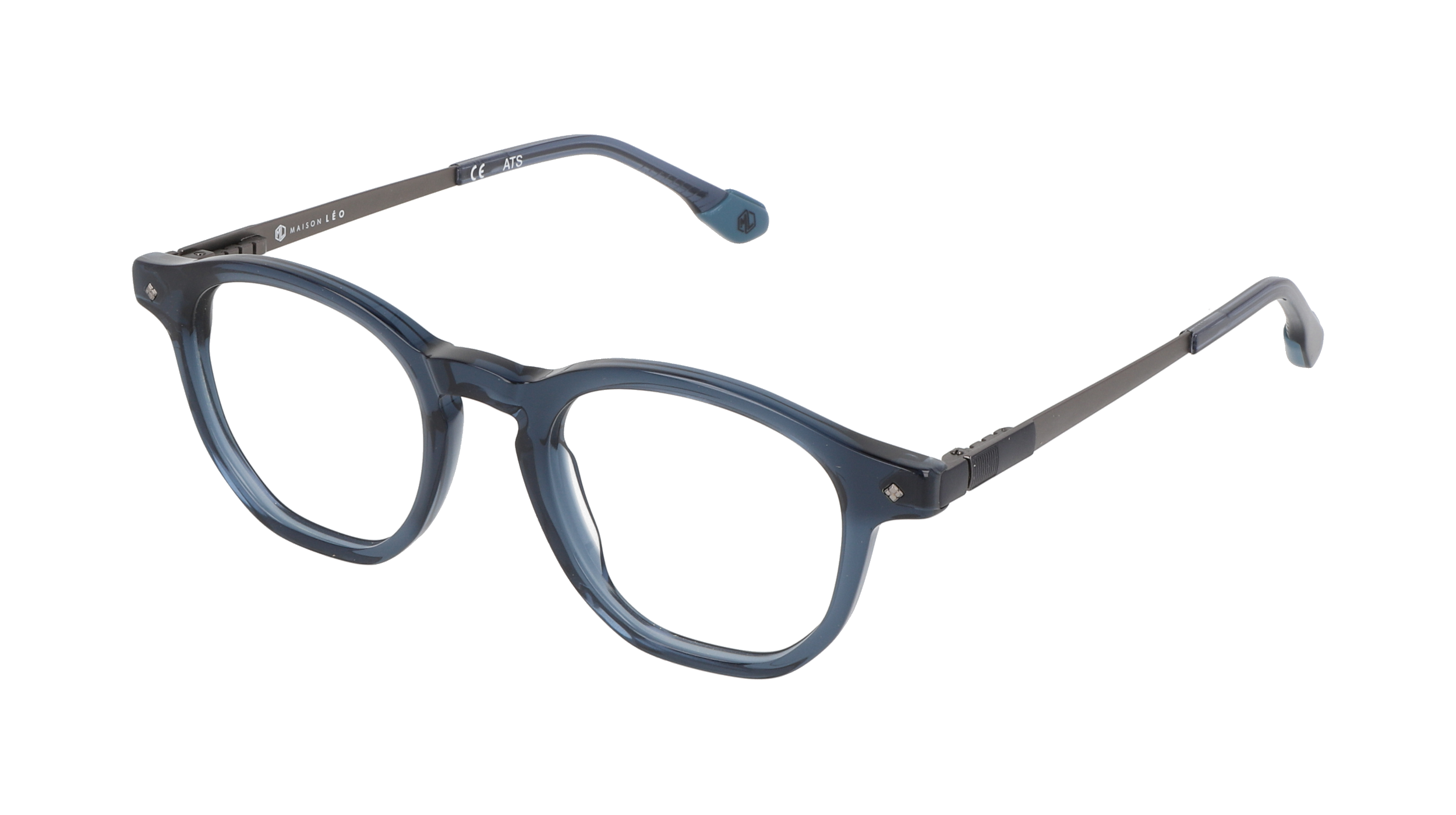 Maison Léo ML2507 Bleu