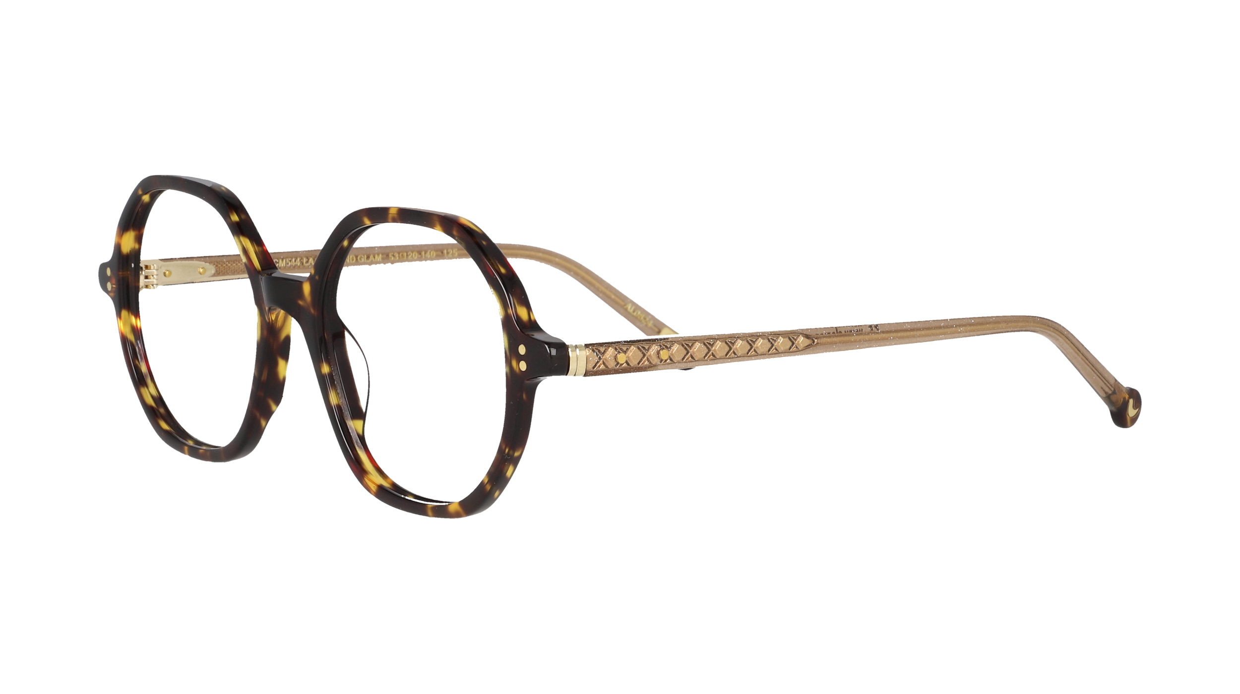 CM544 LA CHIC AND GLAM Ecaille