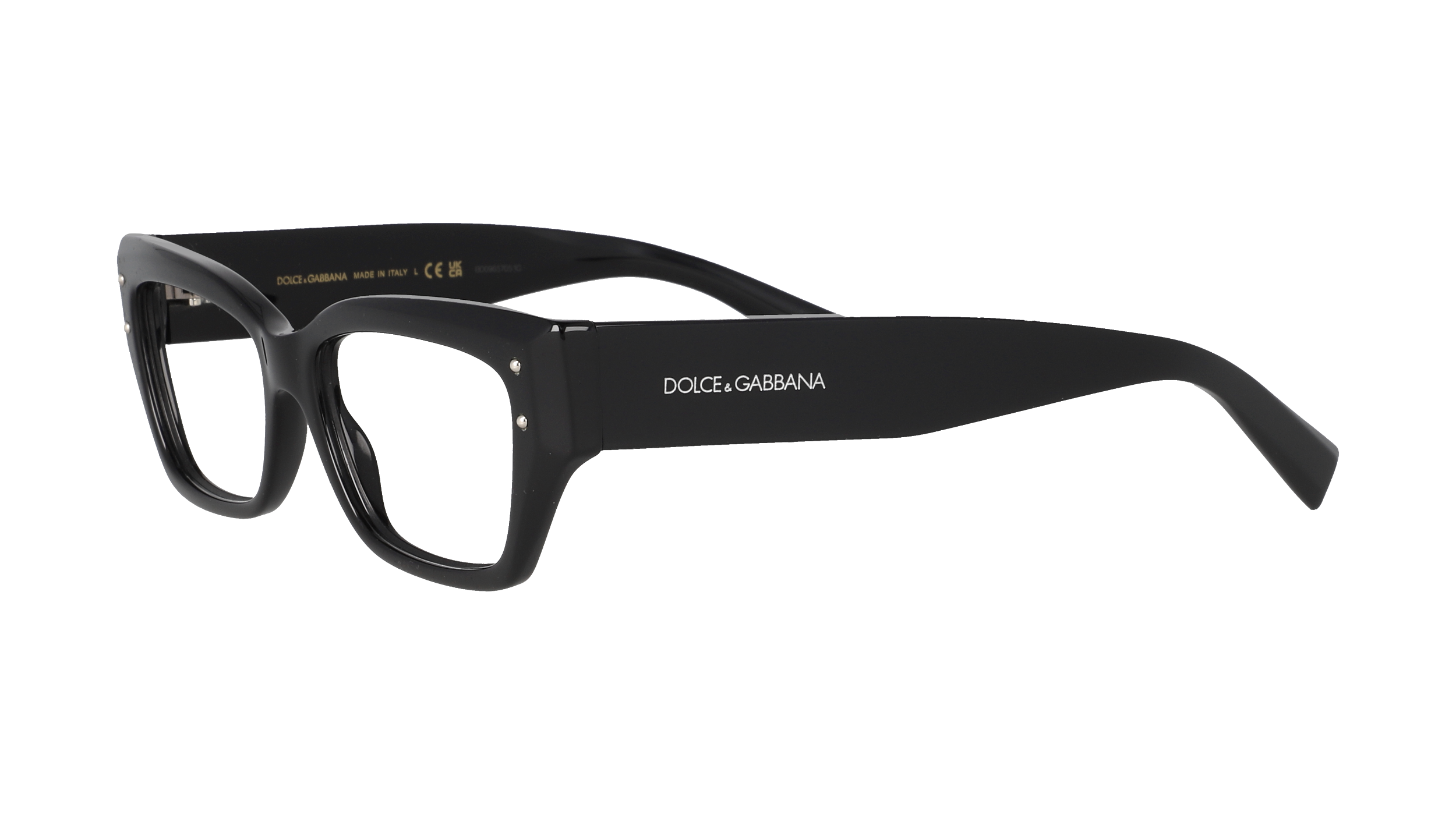 Dolce & Gabbana DG3387 Noir