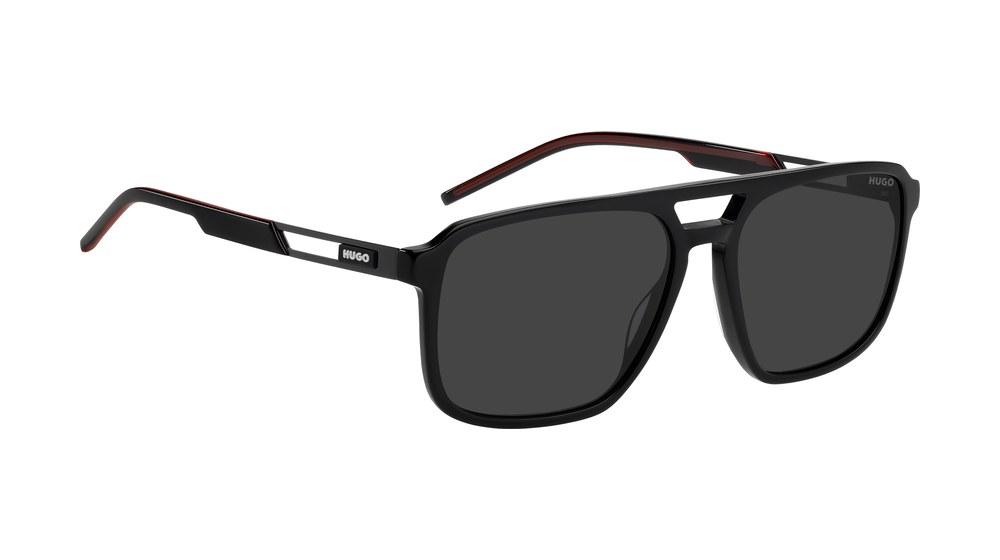 Hugo HG 1383/S Noir