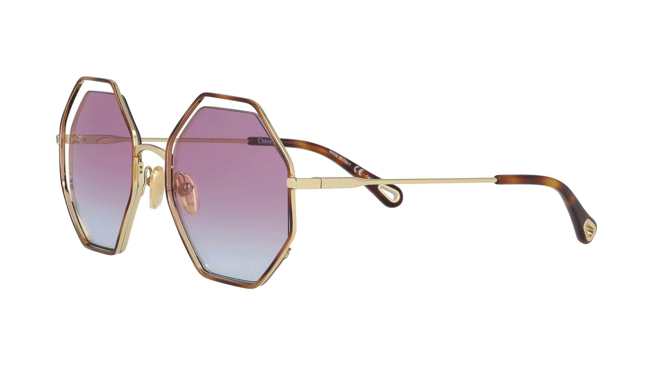 Chloé CH0046S Ecaille