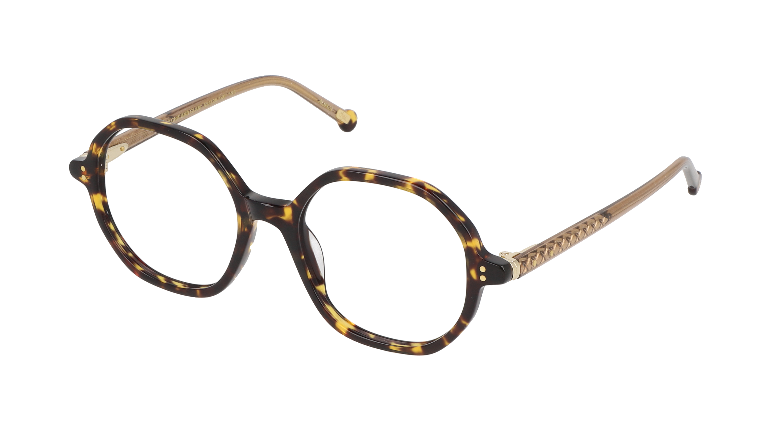 CM544 LA CHIC AND GLAM Ecaille