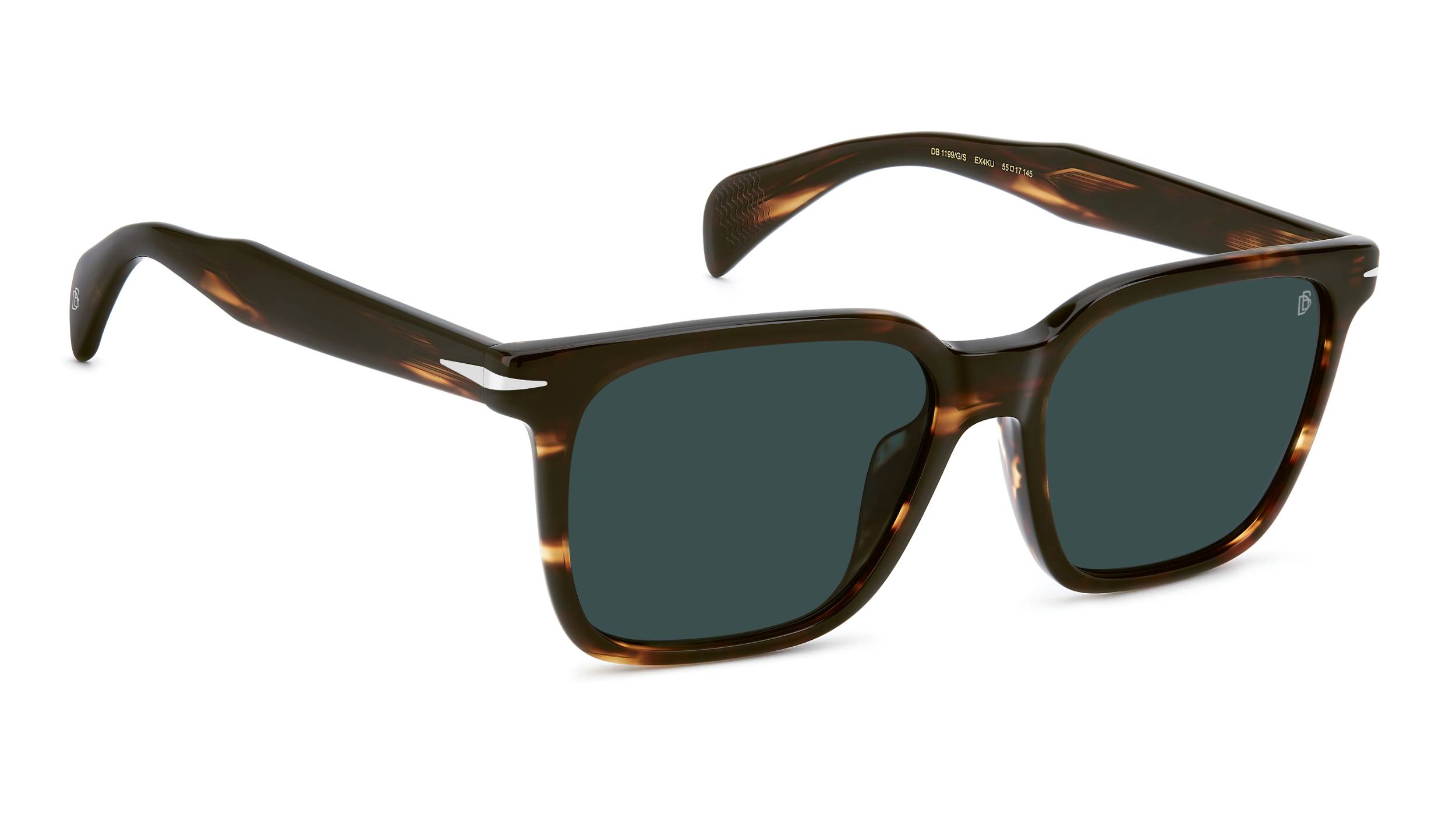 Eyewear by David Beckham DB1199GS Marron