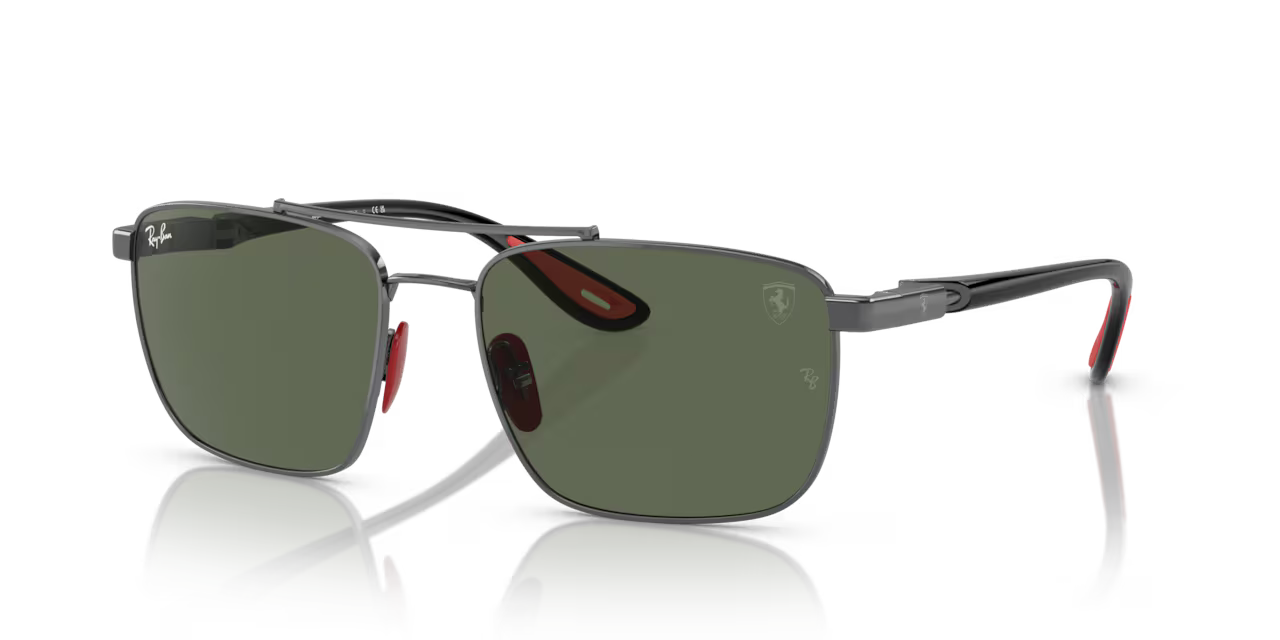 Ray-Ban RB3715M Gris