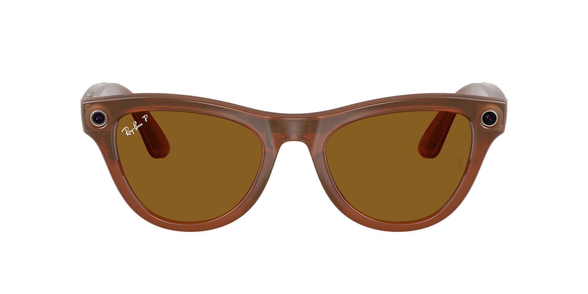 Ray-Ban Meta – RW4010 Marron